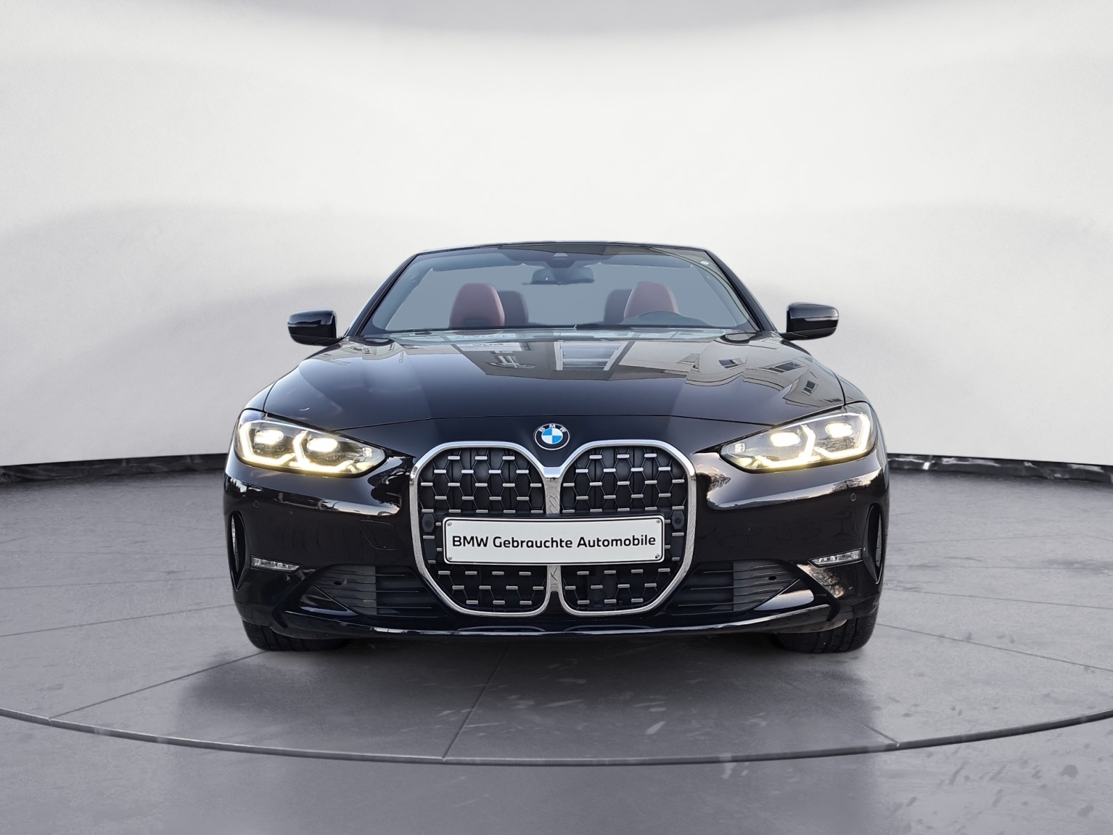 BMW - 430d Cabrio