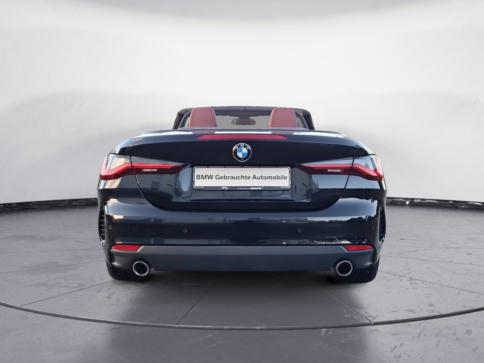 BMW - 430d Cabrio