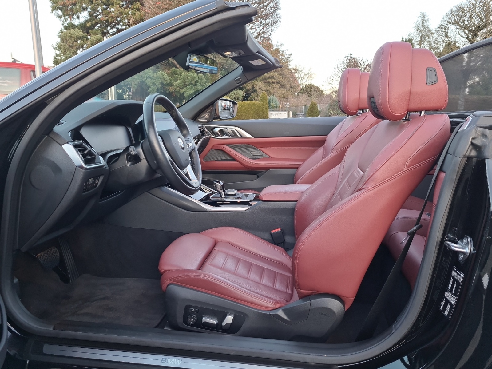 BMW - 430d Cabrio