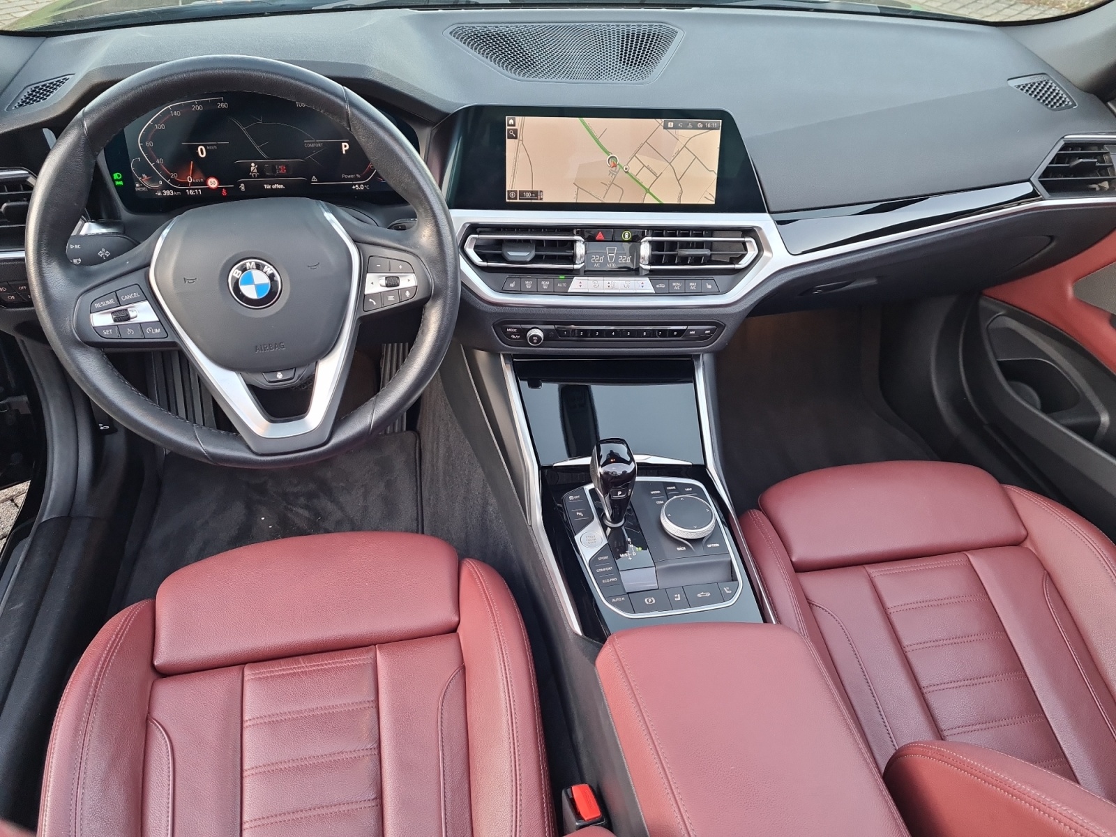 BMW - 430d Cabrio
