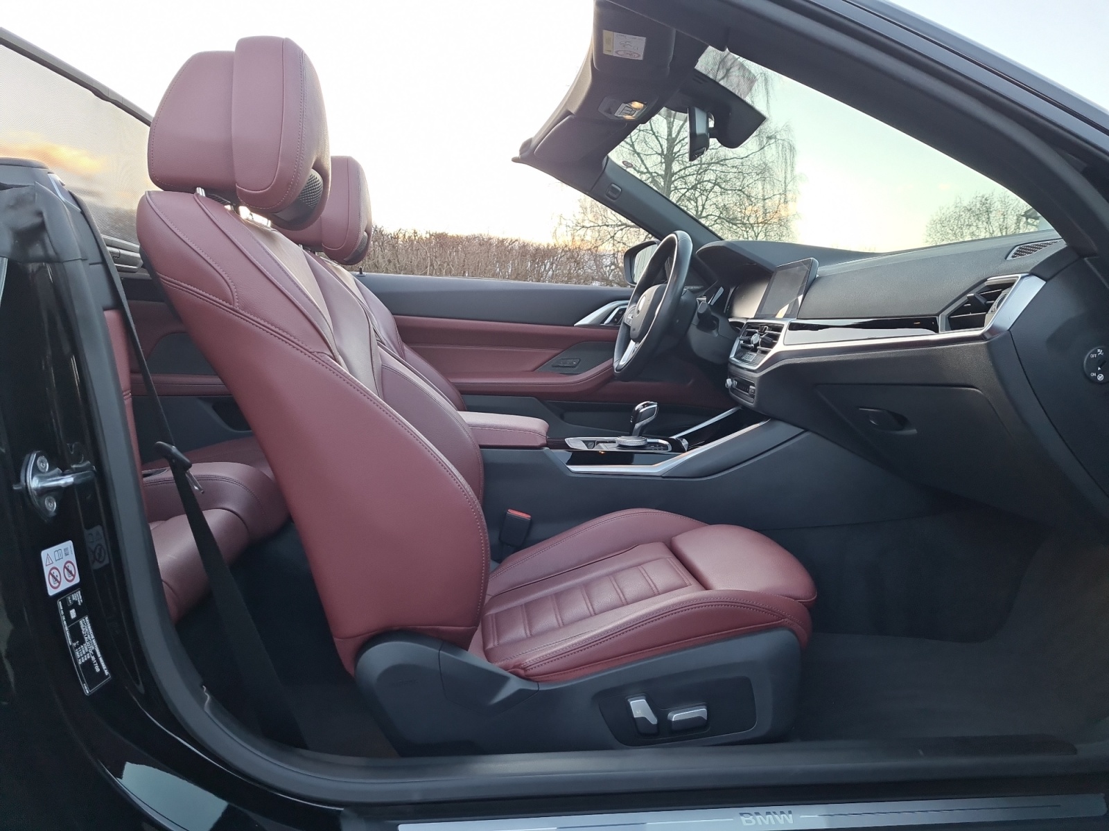 BMW - 430d Cabrio