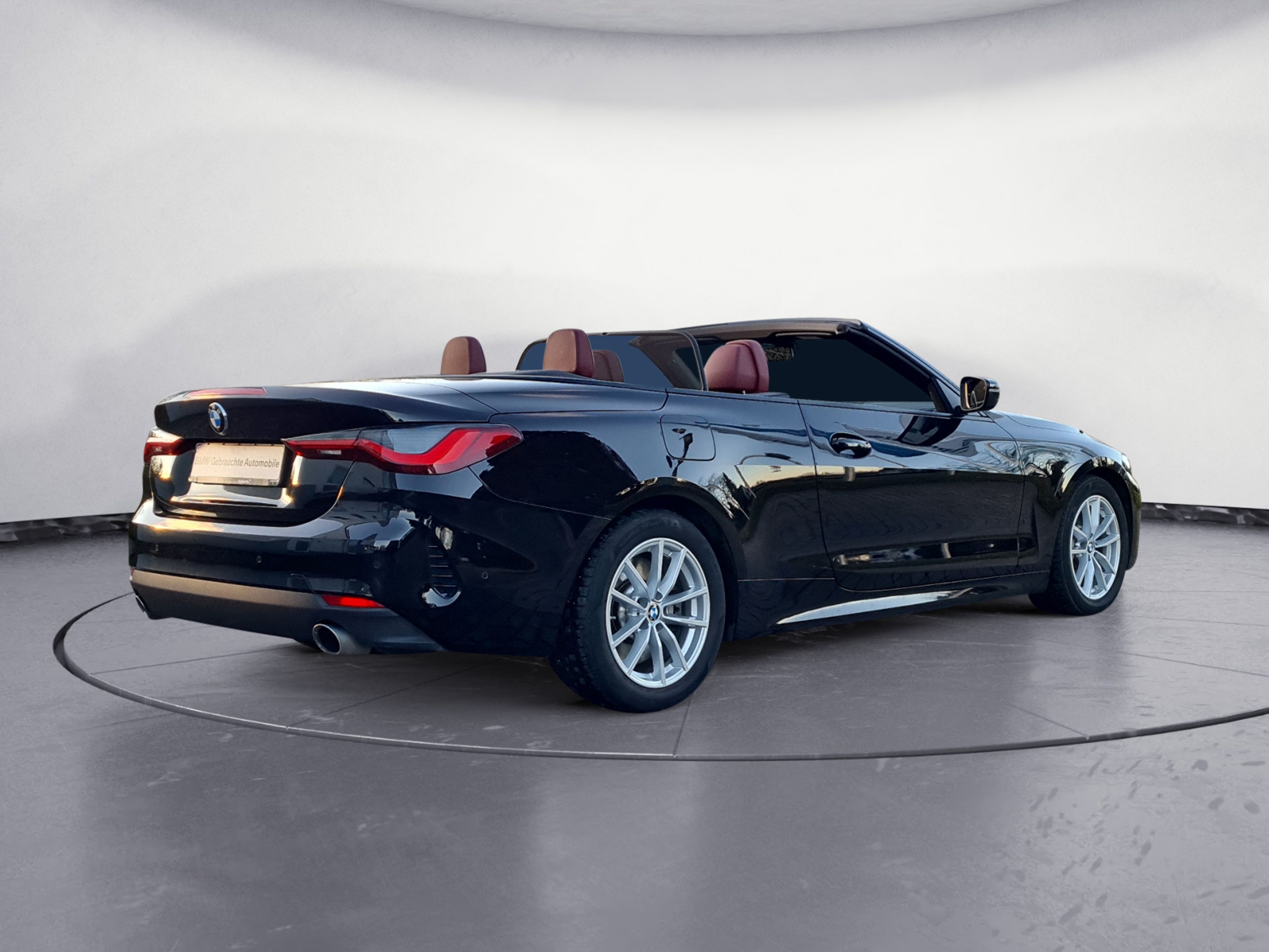 BMW - 430d Cabrio