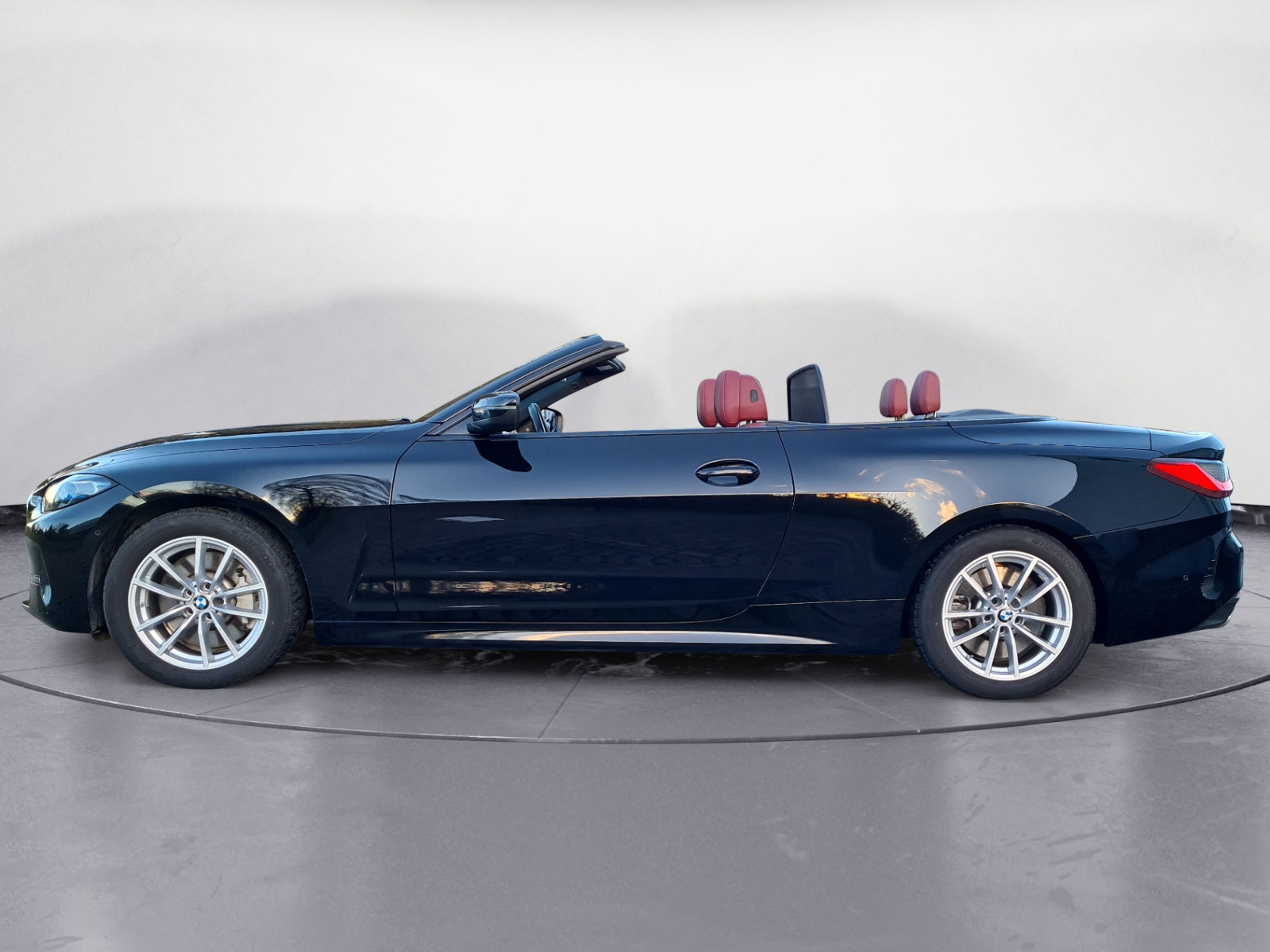 BMW - 430d Cabrio
