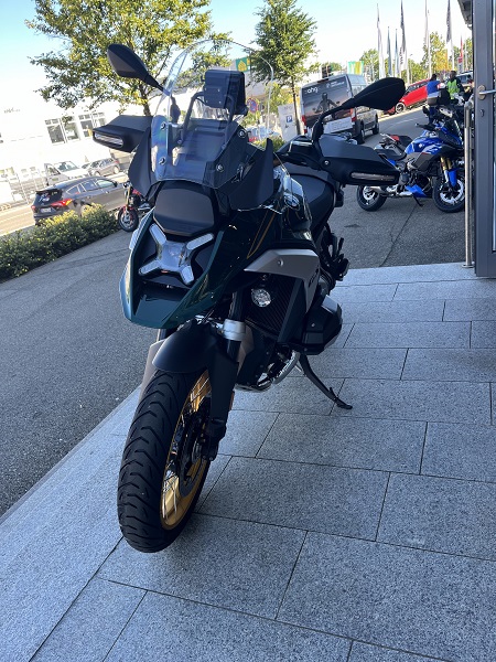 BMW Motorrad - R 1300 GS sofort verfügbar