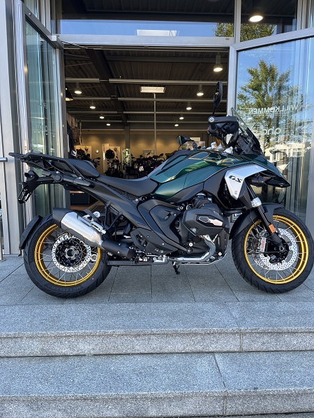 BMW Motorrad - R 1300 GS sofort verfügbar