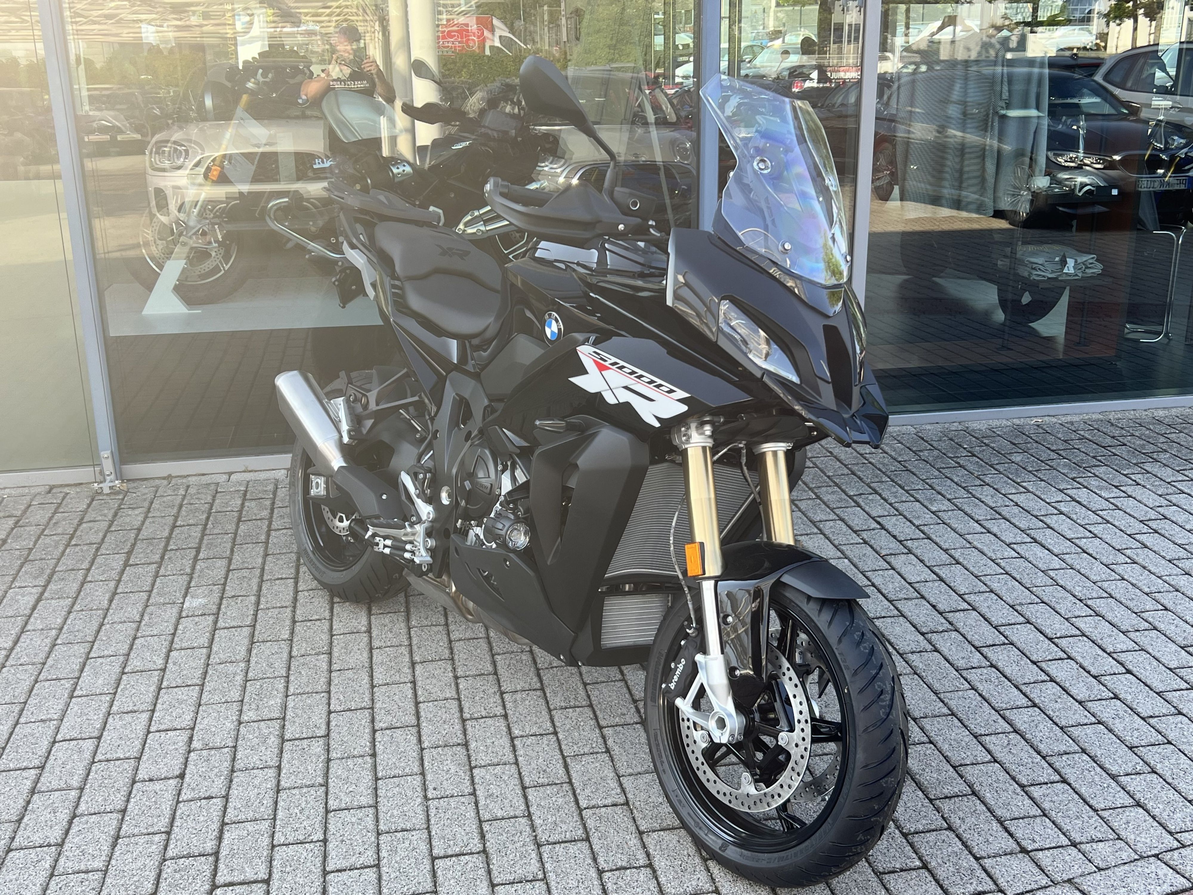 BMW Motorrad - S 1000 XR