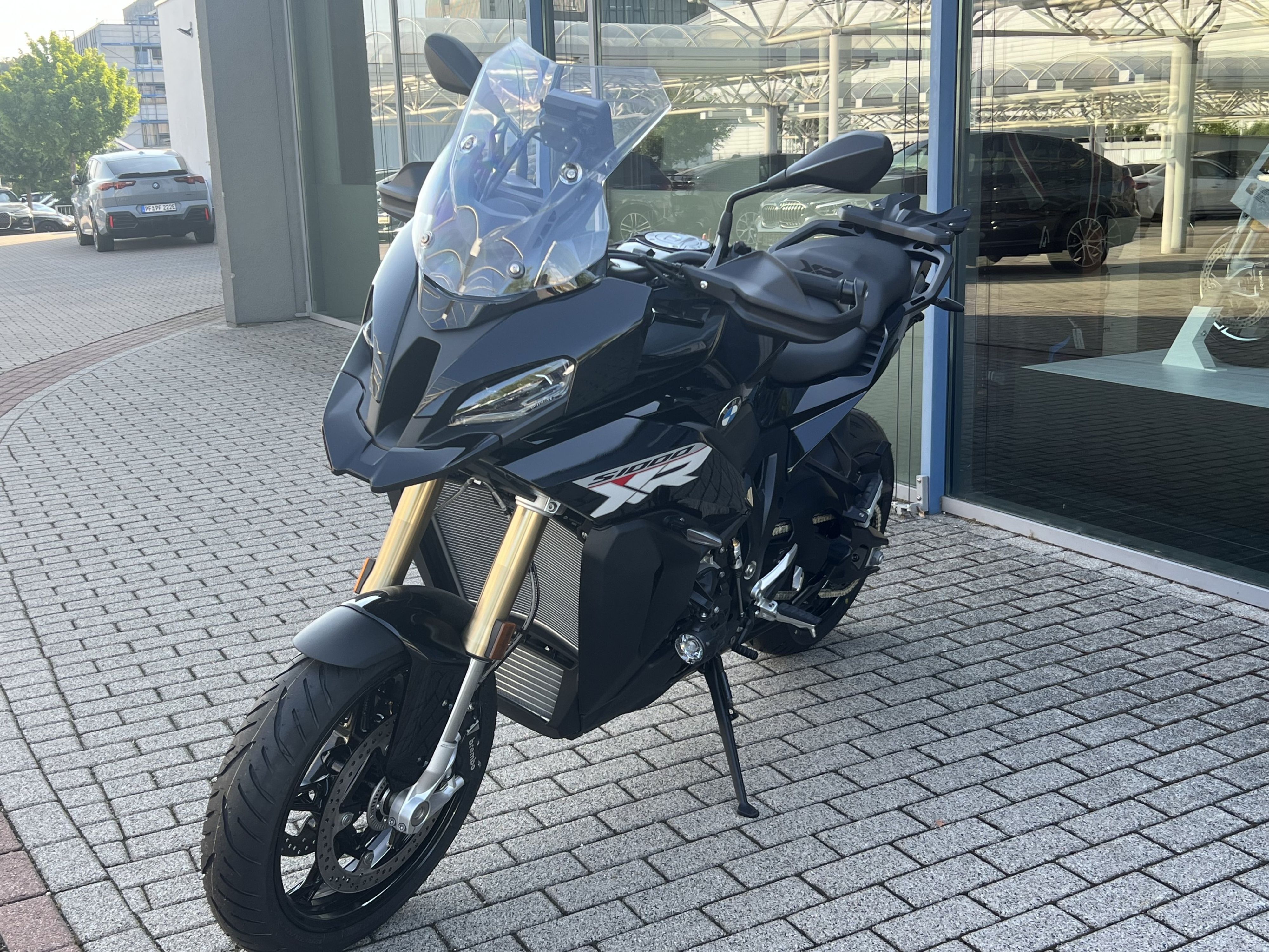 BMW Motorrad - S 1000 XR