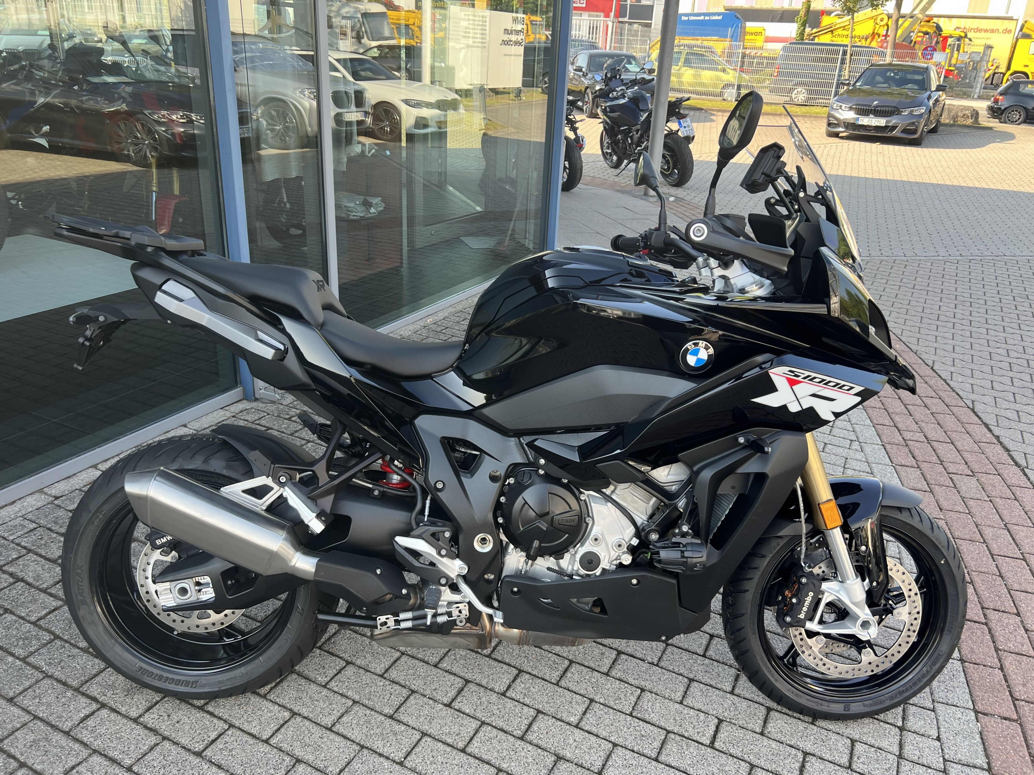 BMW Motorrad - S 1000 XR