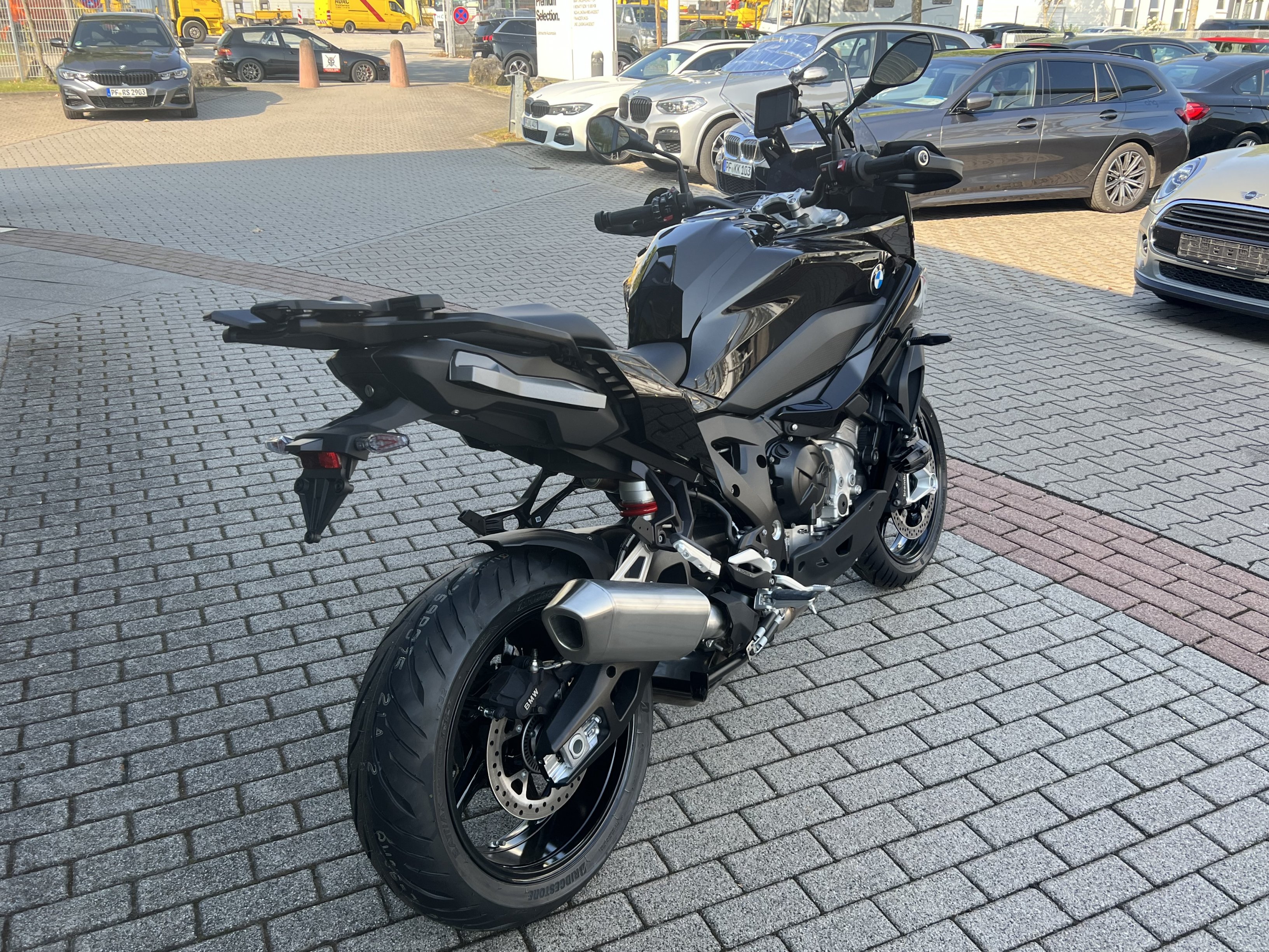 BMW Motorrad - S 1000 XR