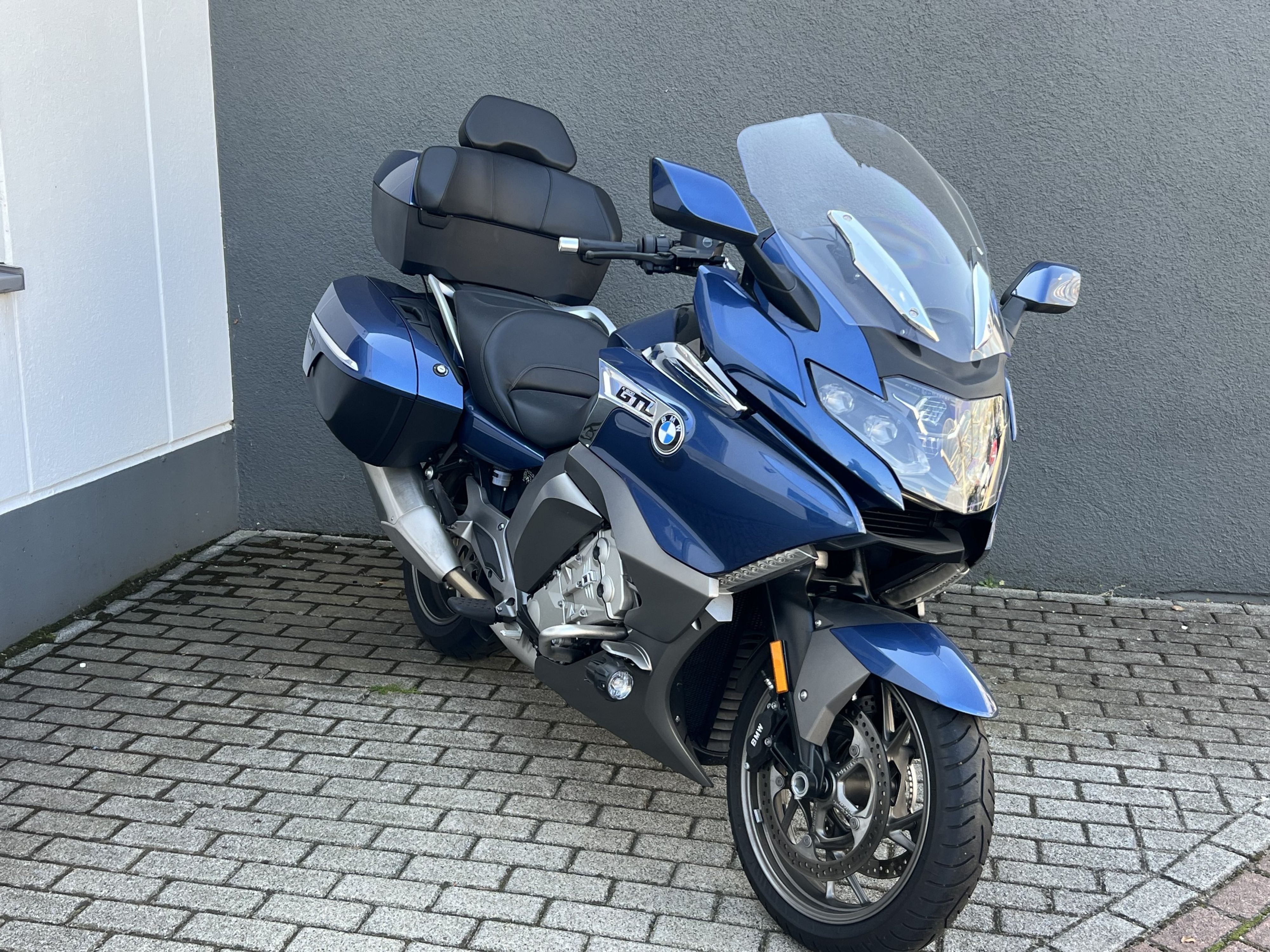 BMW Motorrad - K 1600 GTL