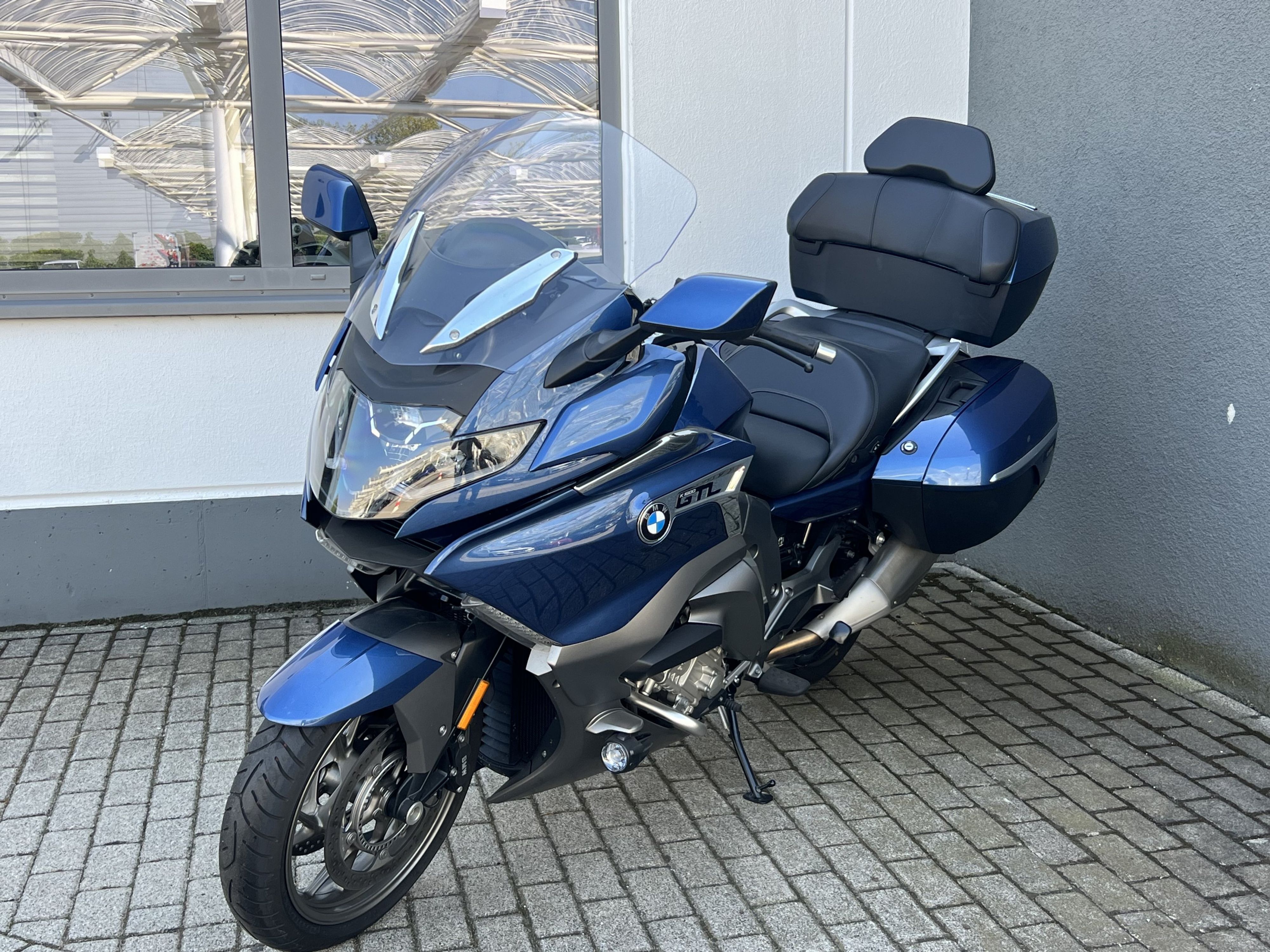 BMW Motorrad - K 1600 GTL