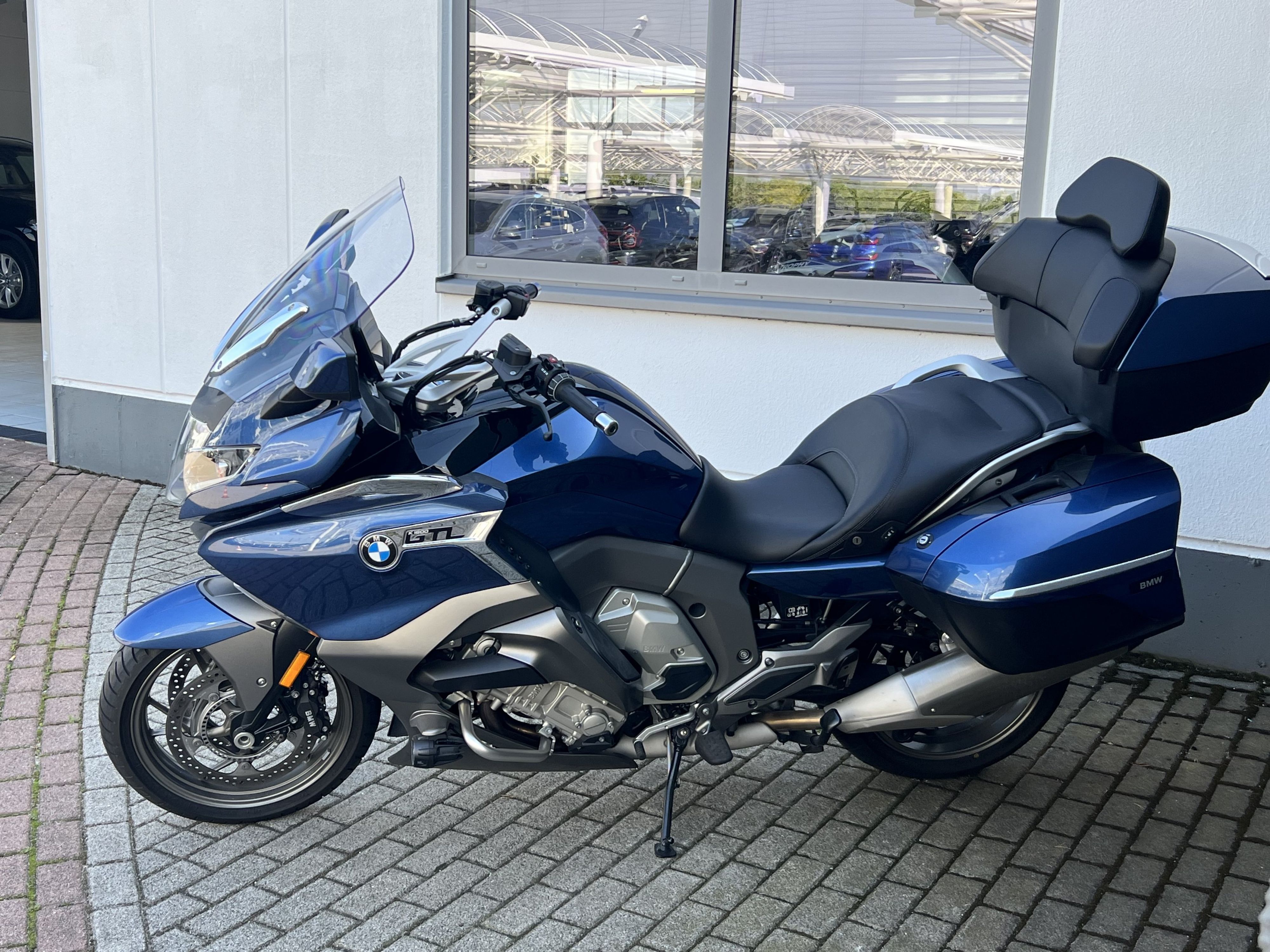 BMW Motorrad - K 1600 GTL