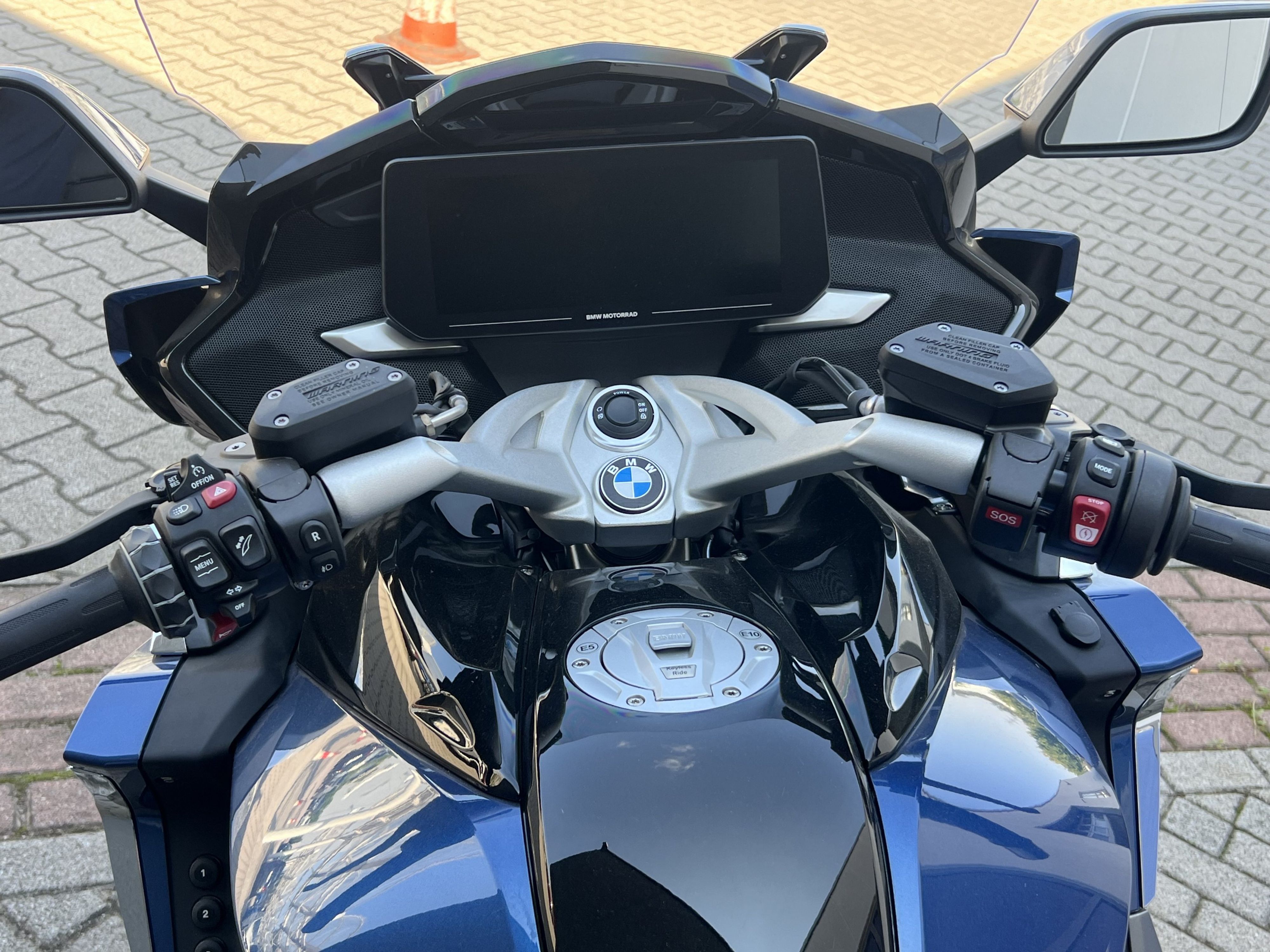 BMW Motorrad - K 1600 GTL