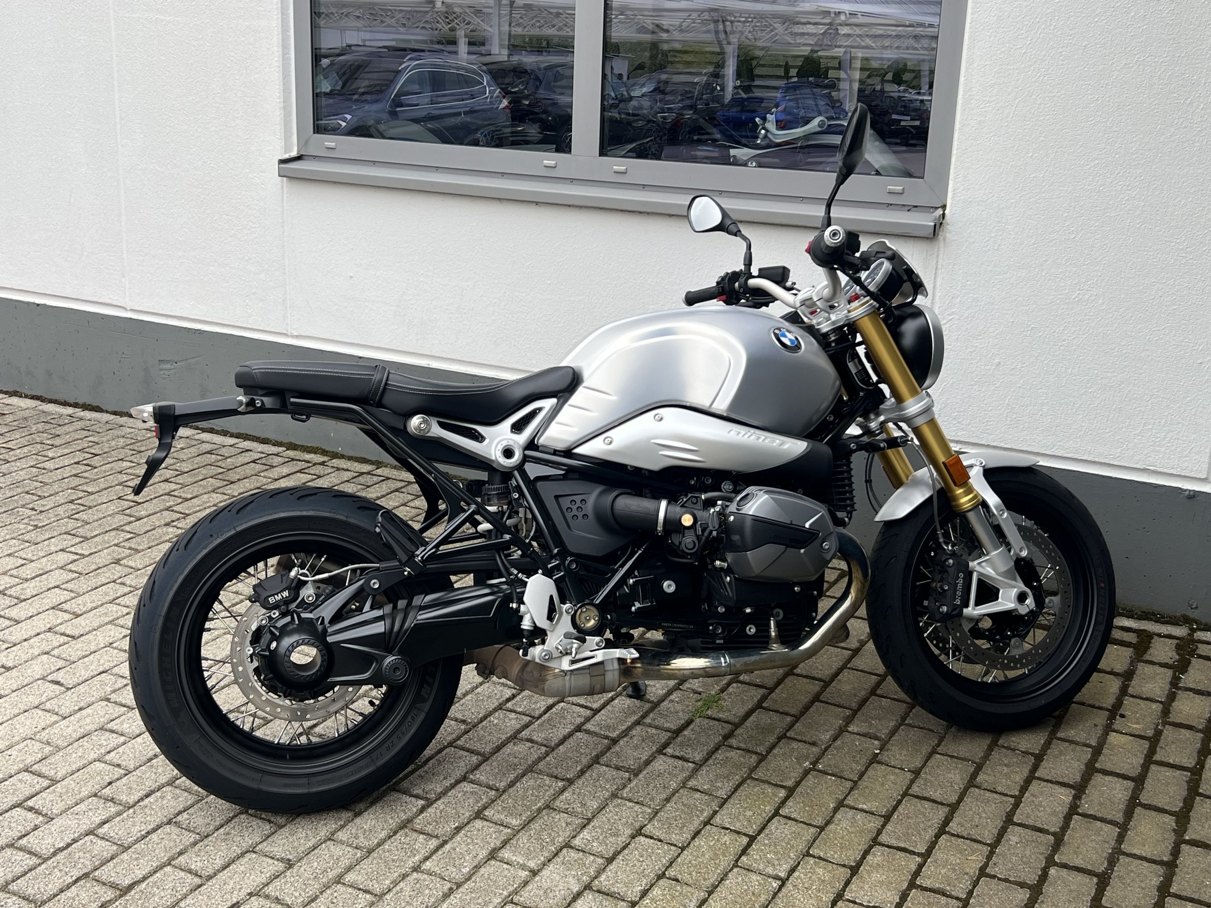 BMW Motorrad - R nineT