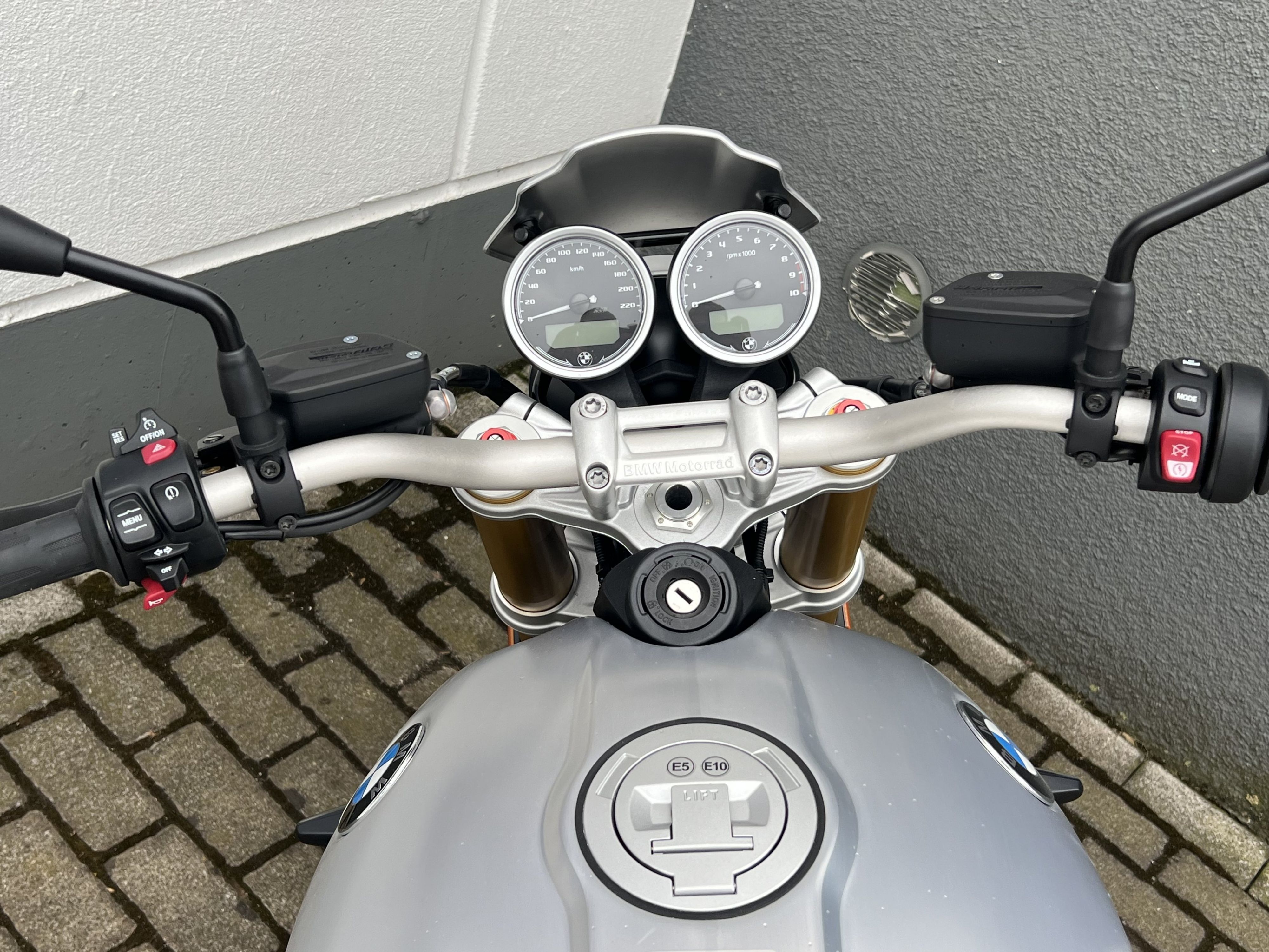 BMW Motorrad - R nineT