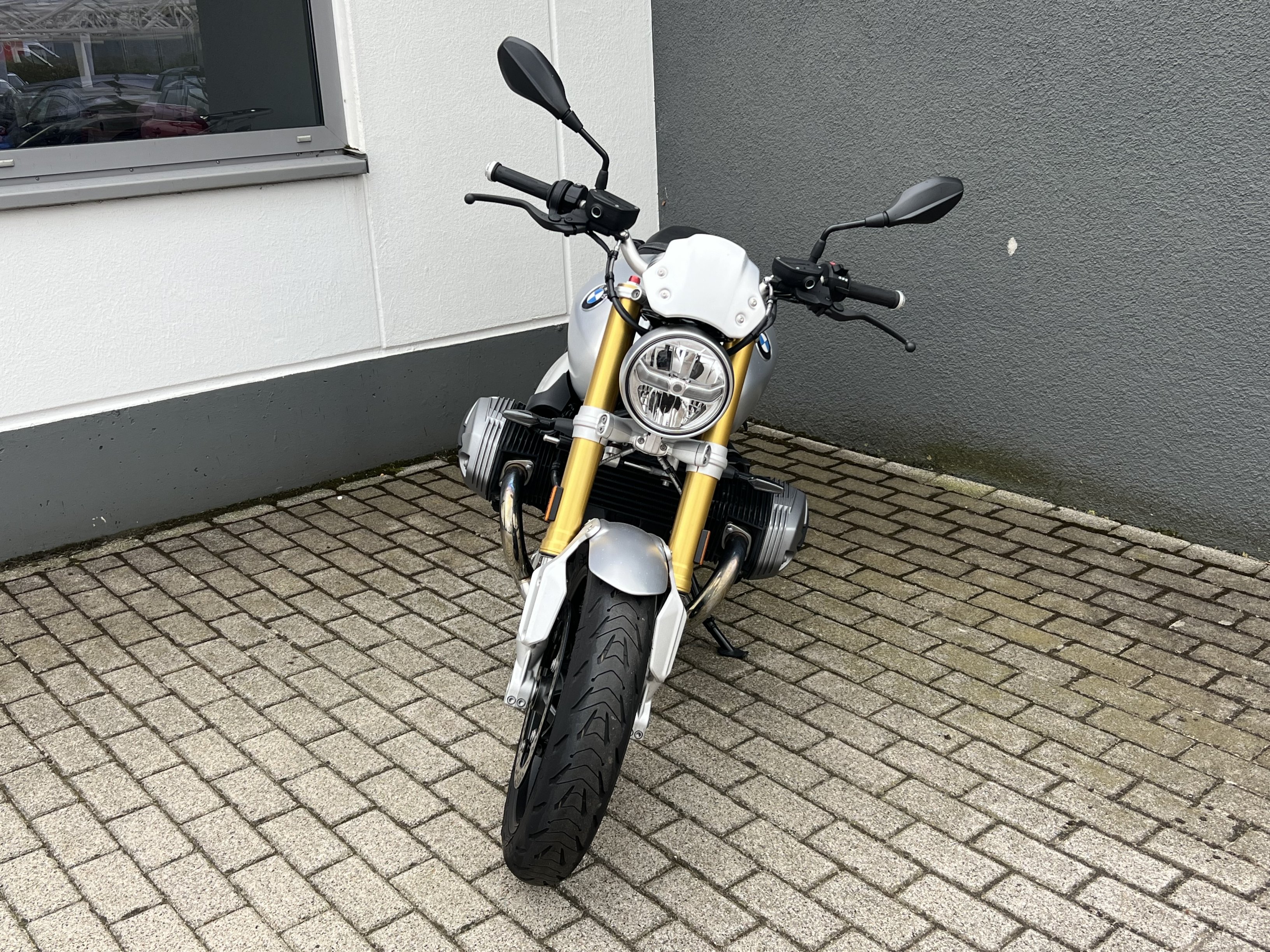 BMW Motorrad - R nineT