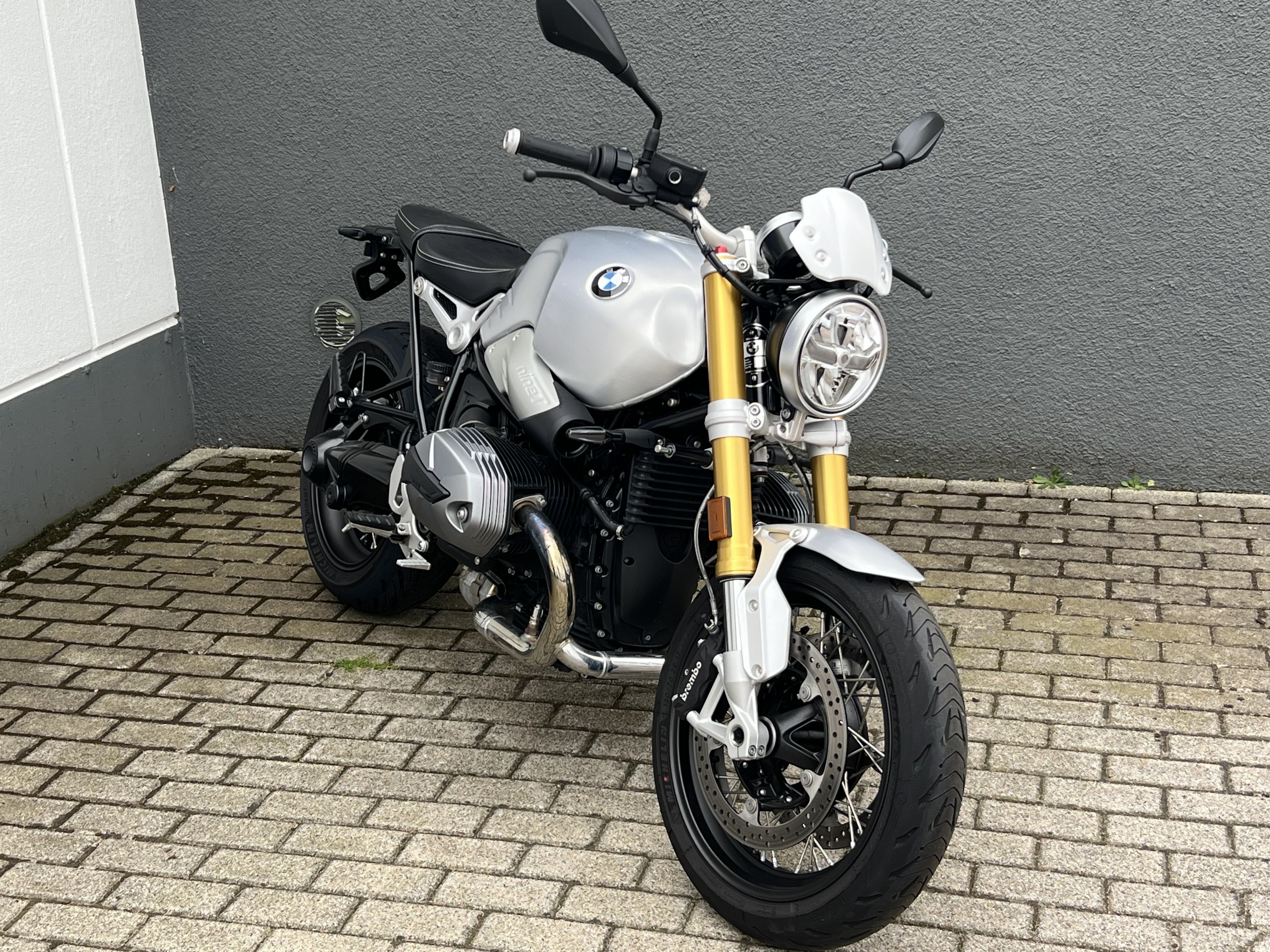 BMW Motorrad - R nineT