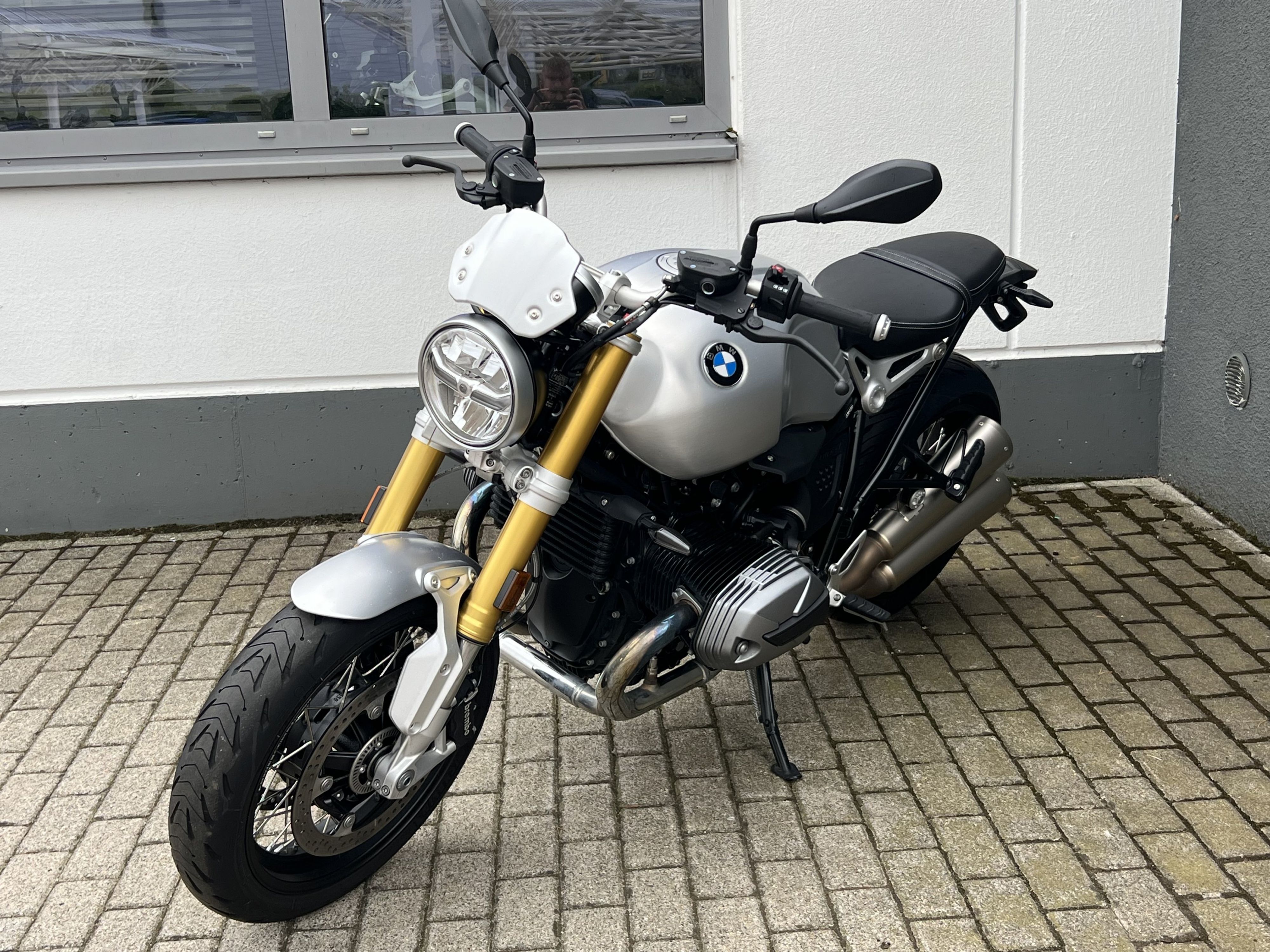 BMW Motorrad - R nineT