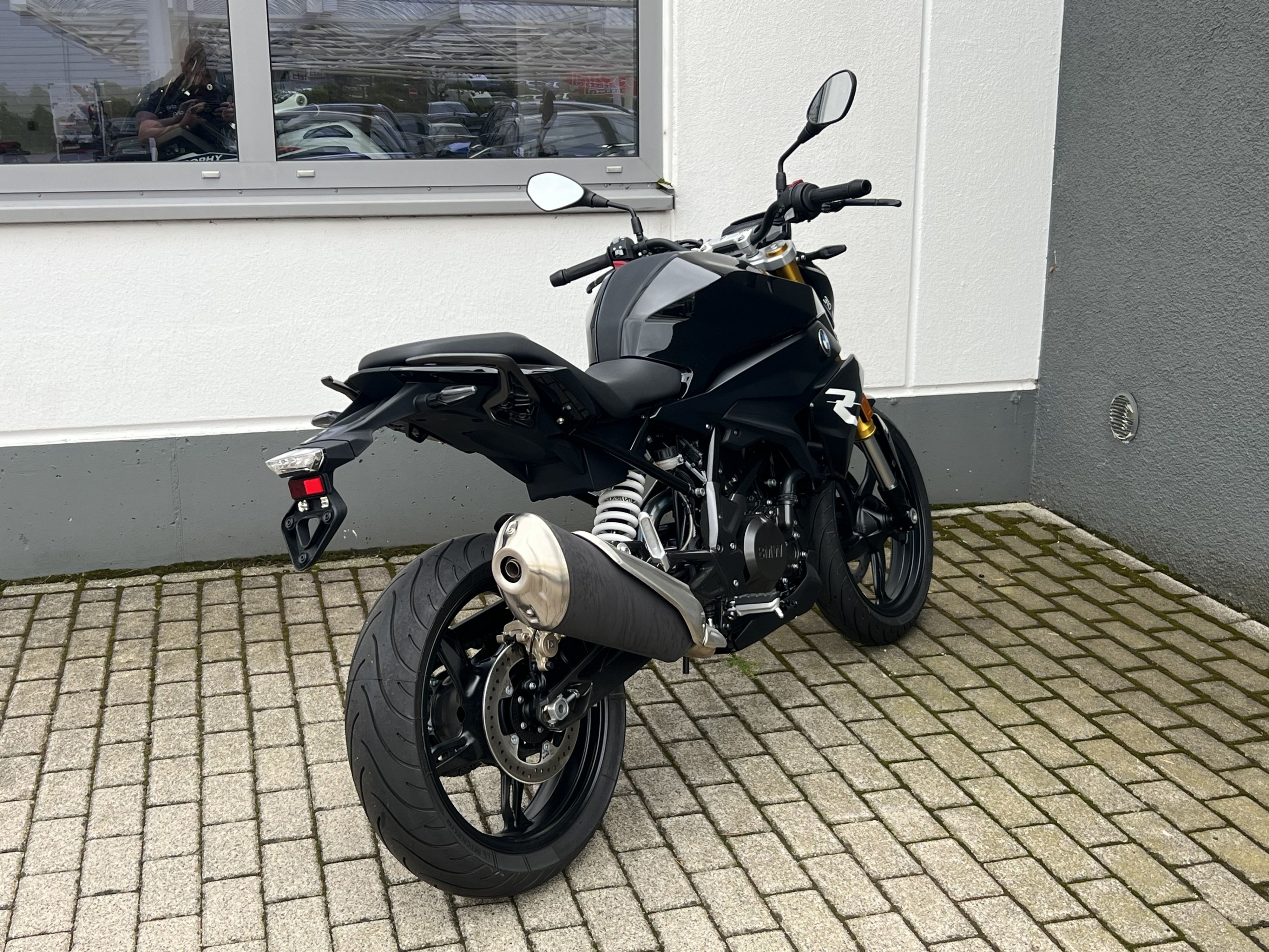 BMW Motorrad - G 310 R