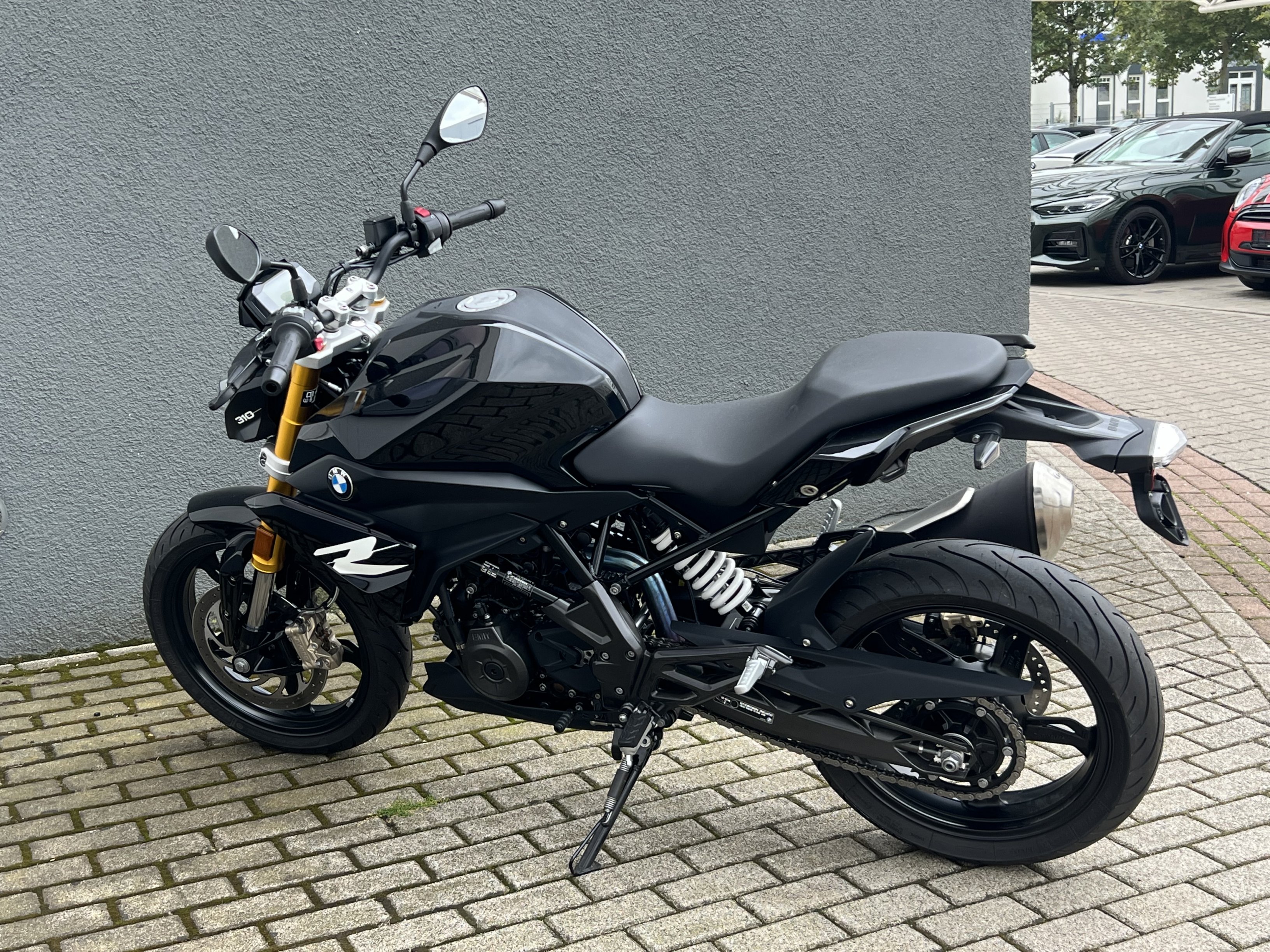 BMW Motorrad - G 310 R