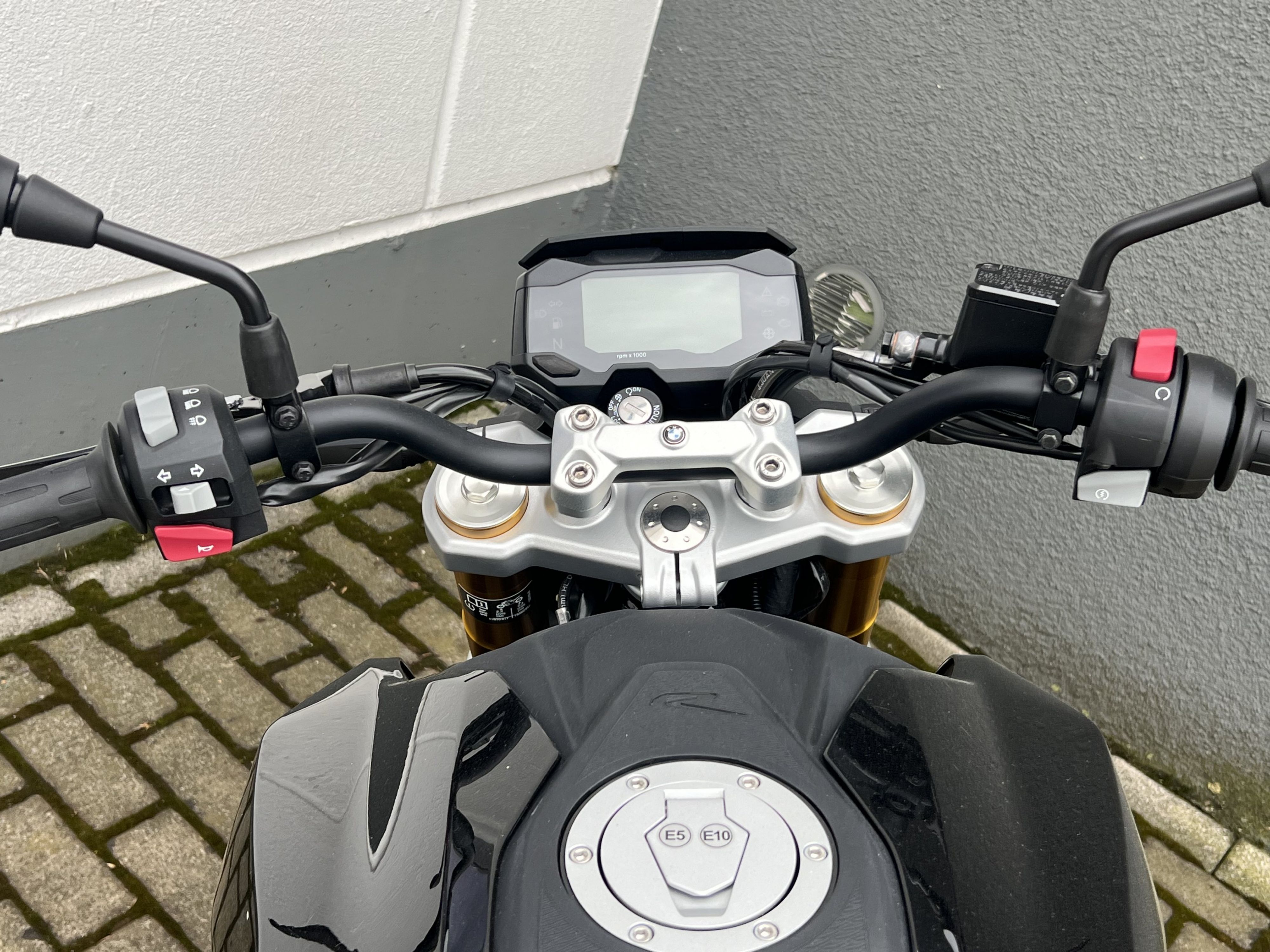 BMW Motorrad - G 310 R