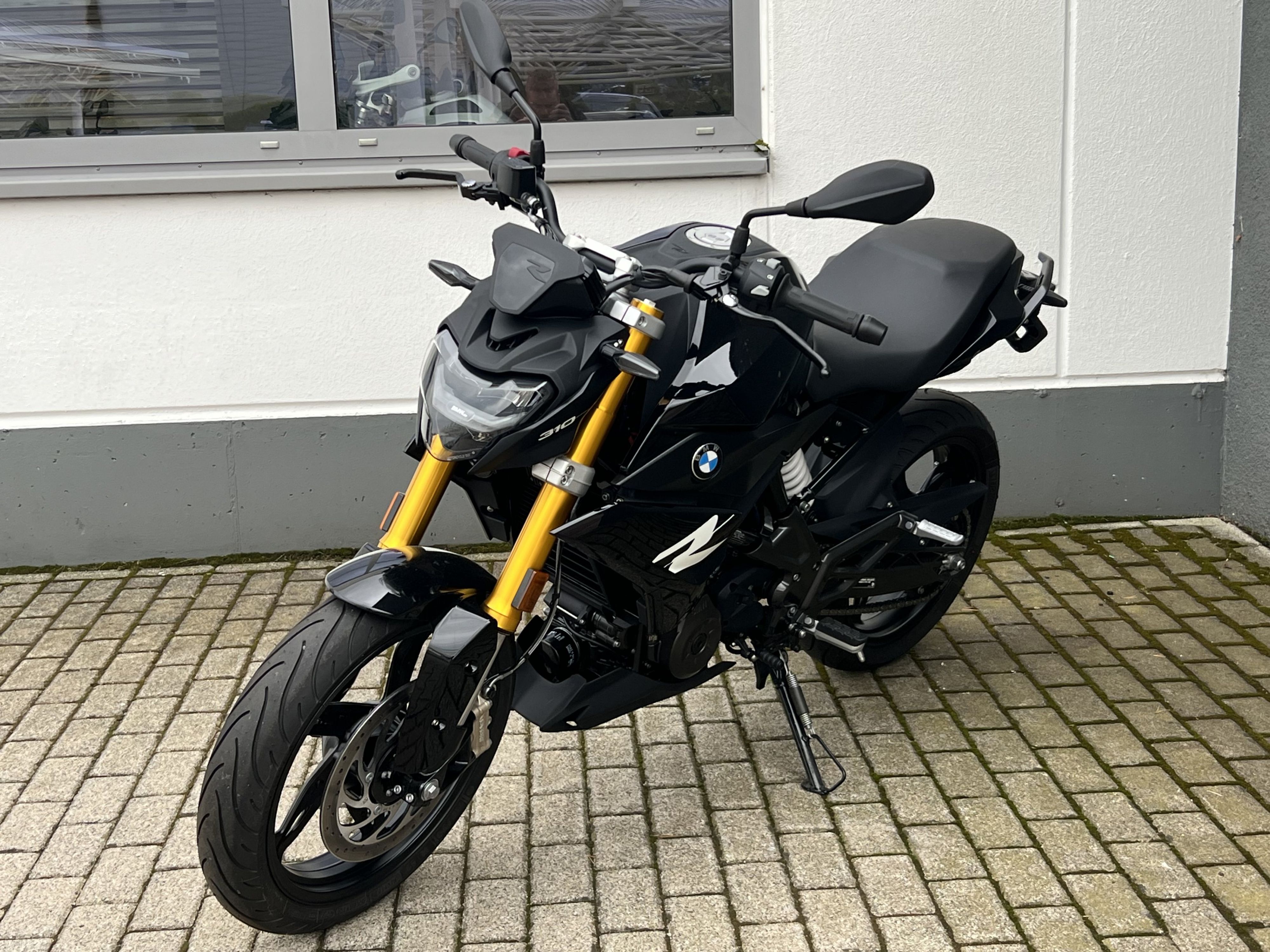 BMW Motorrad - G 310 R