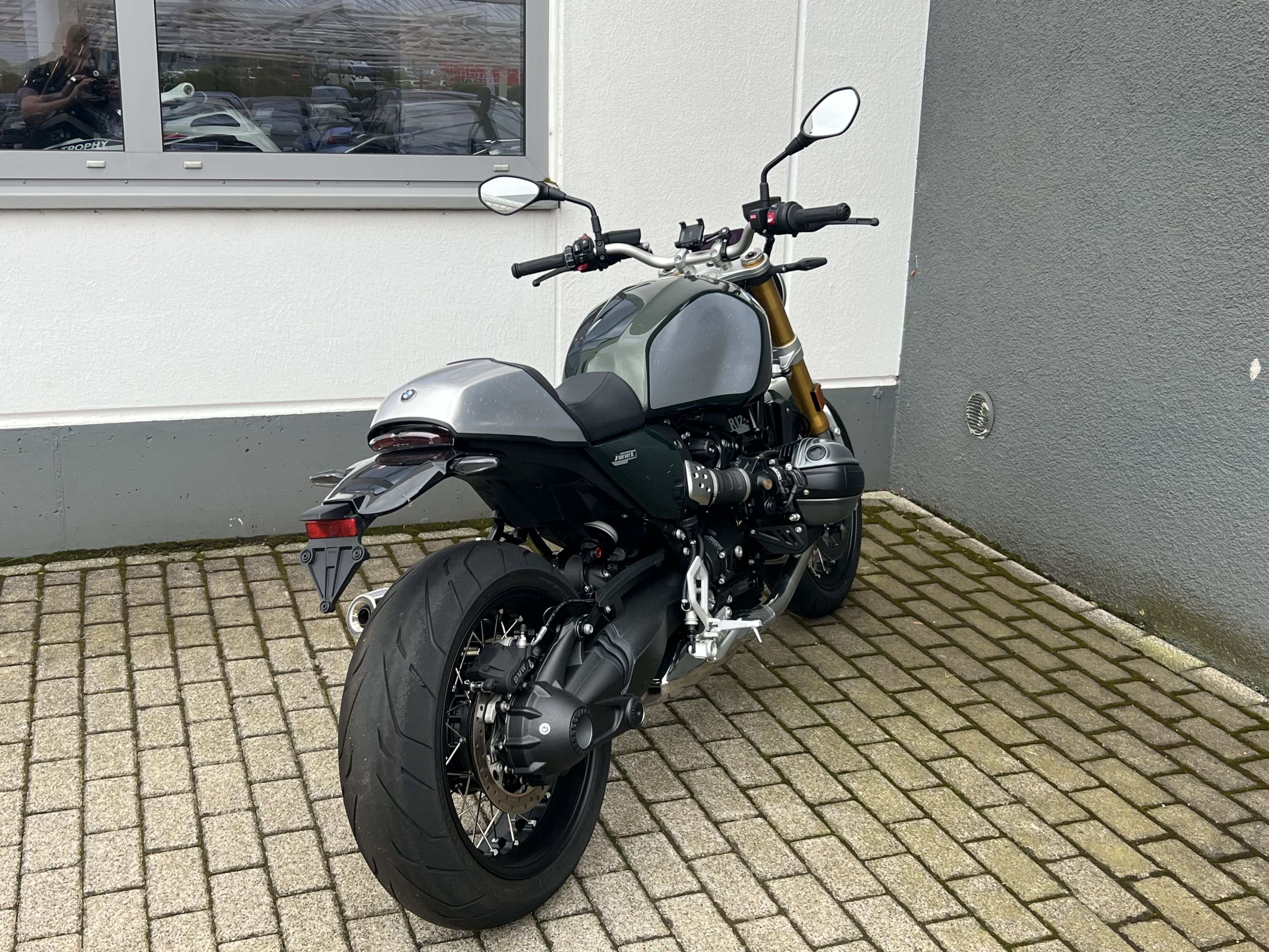BMW Motorrad - R 12 nineT