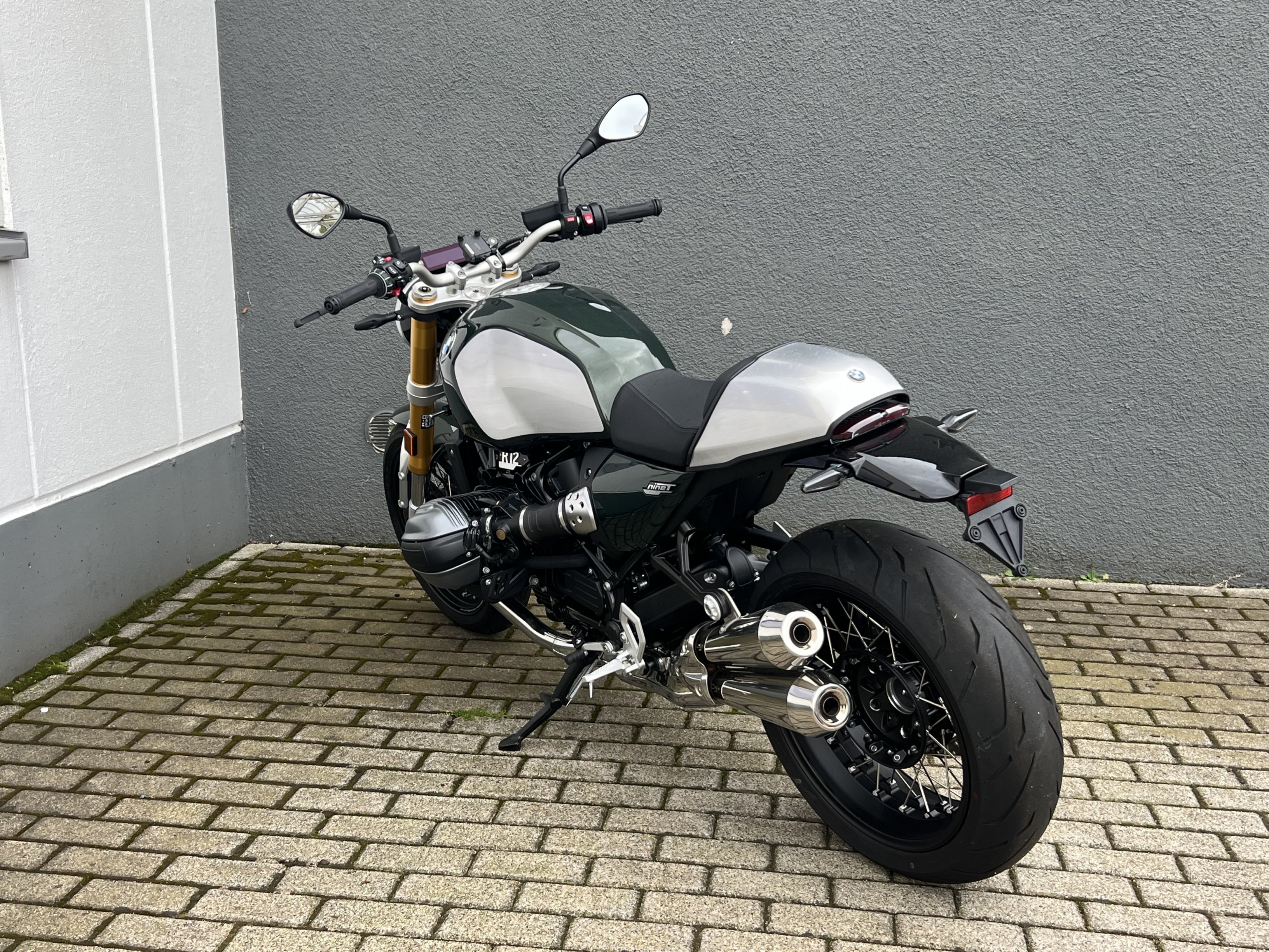 BMW Motorrad - R 12 nineT