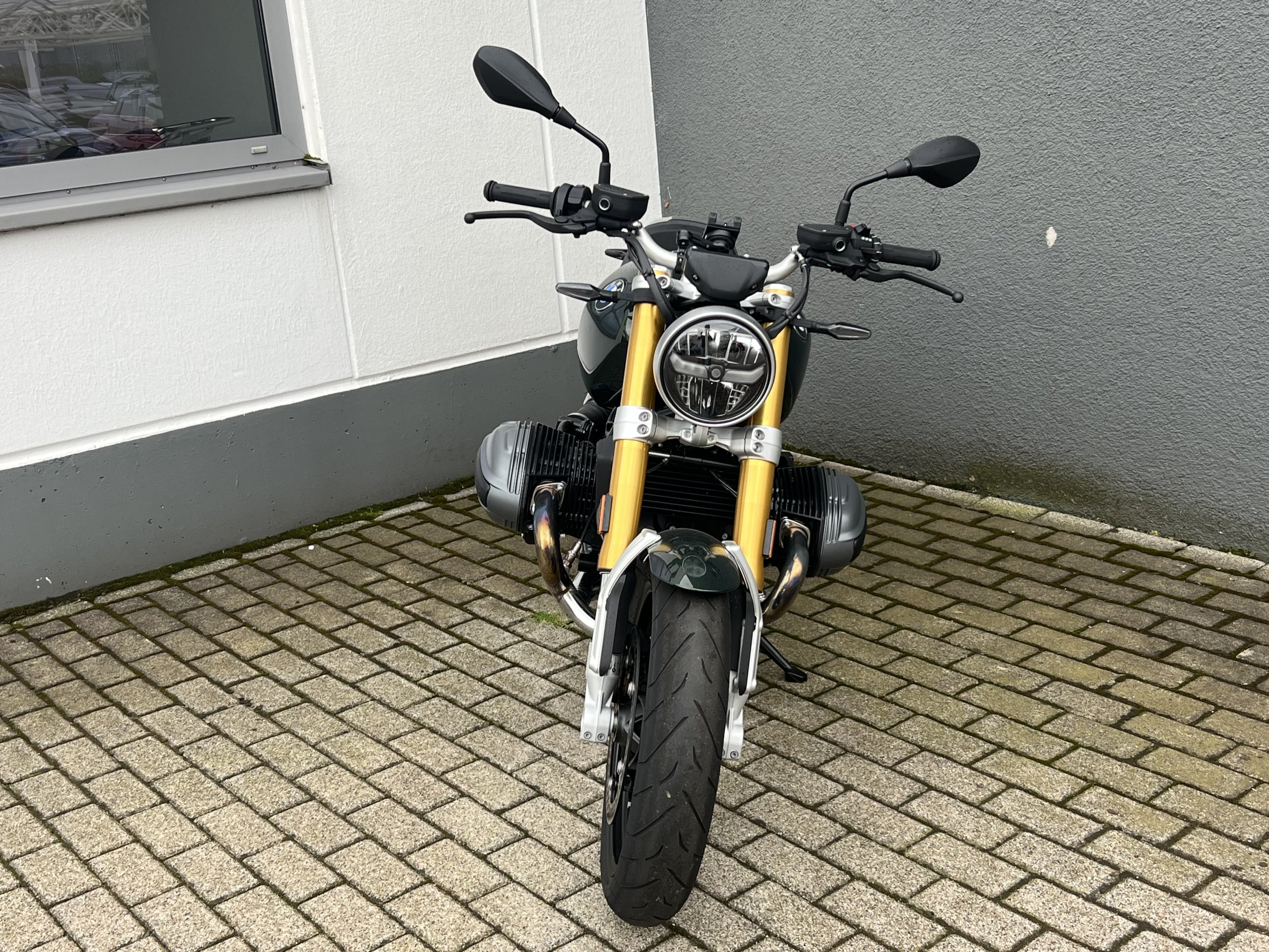 BMW Motorrad - R 12 nineT