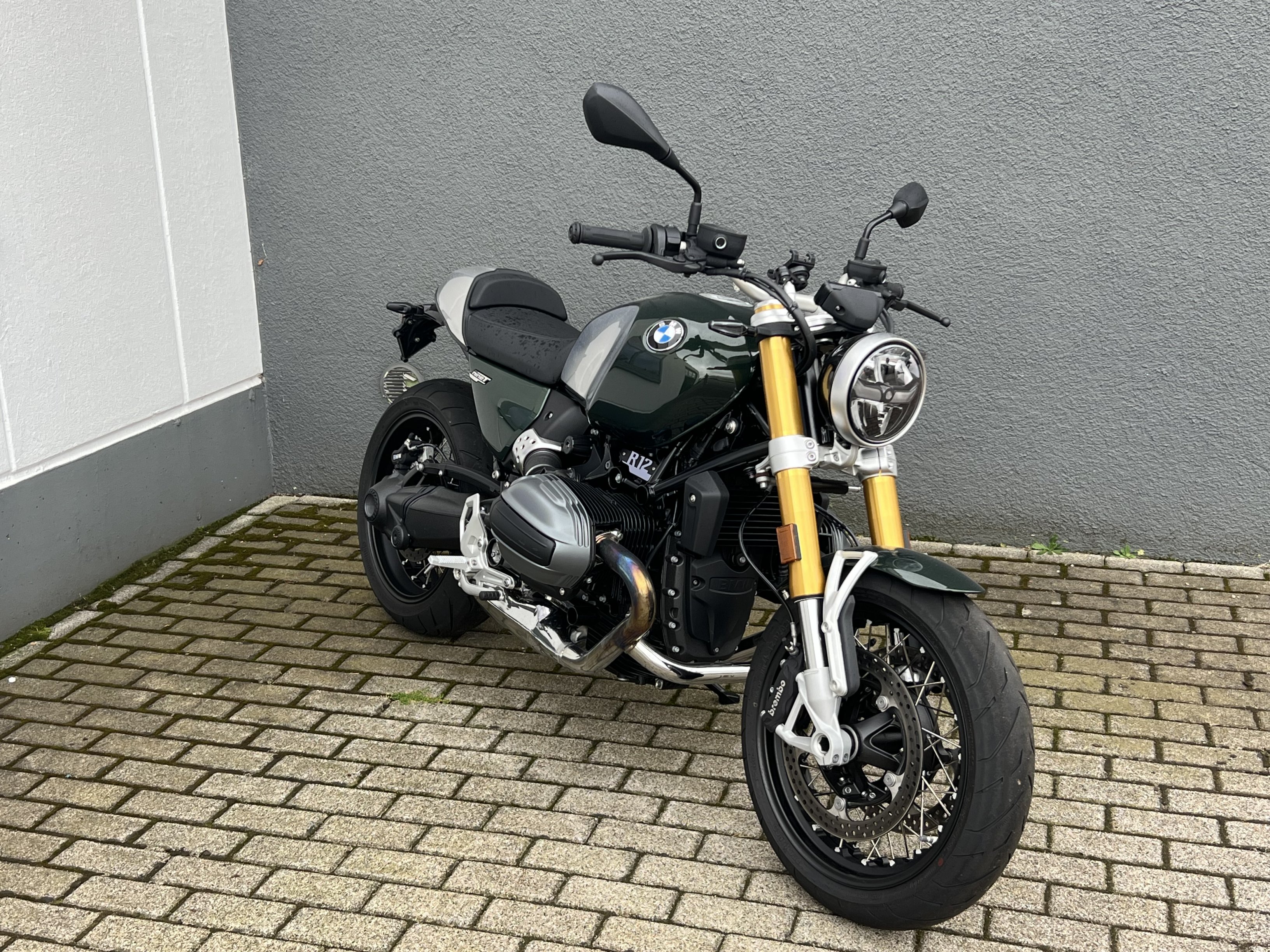 BMW Motorrad - R 12 nineT