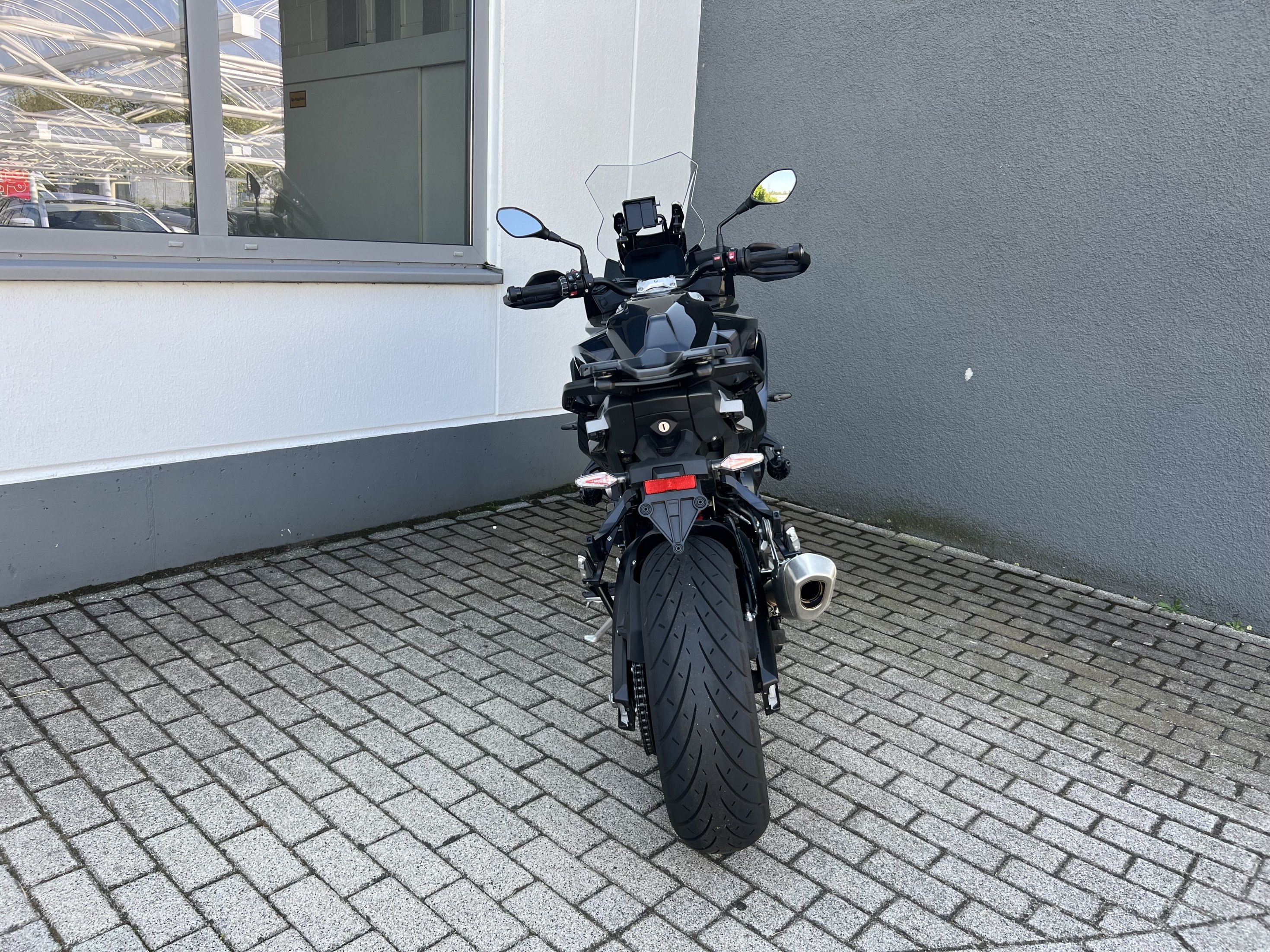 BMW Motorrad - S 1000 XR