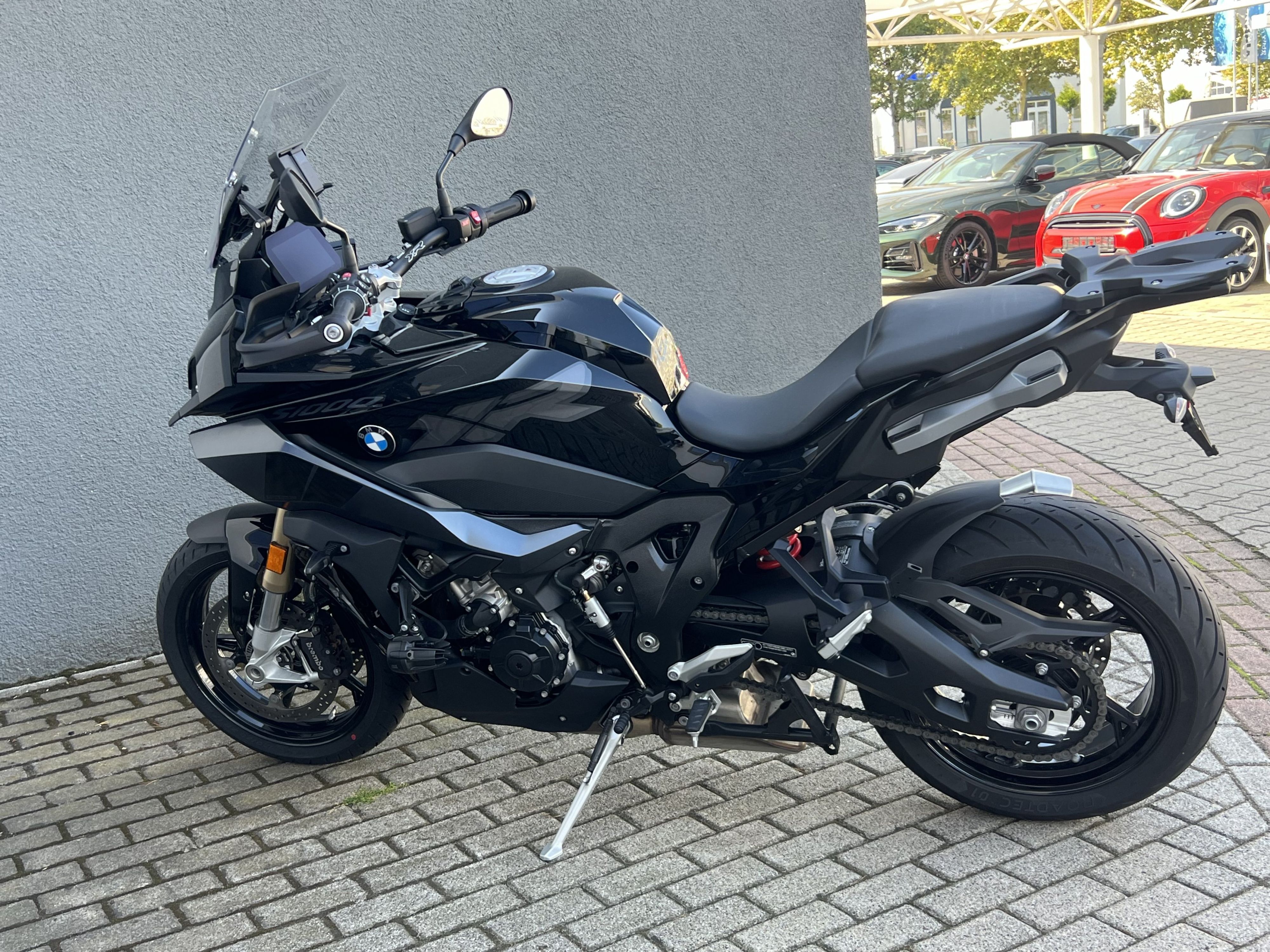 BMW Motorrad - S 1000 XR