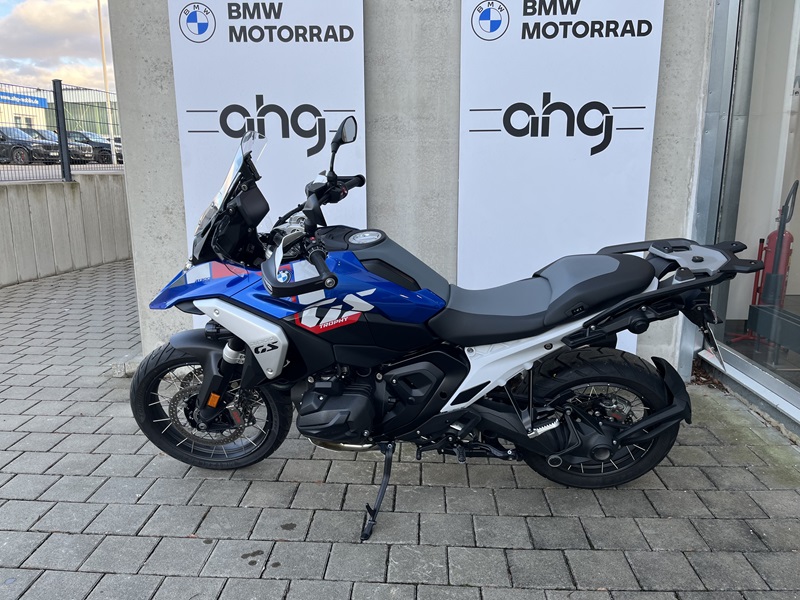 BMW Motorrad - R 1300 GS vollausgestattet