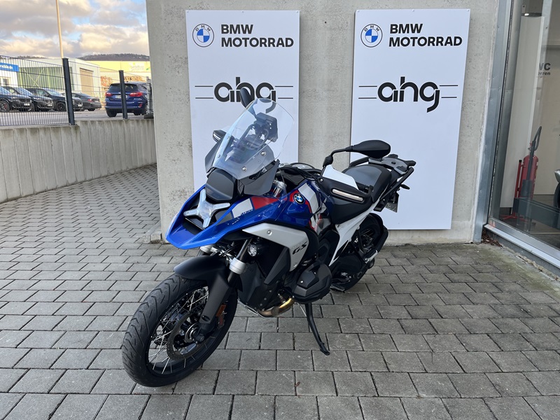 BMW Motorrad - R 1300 GS vollausgestattet