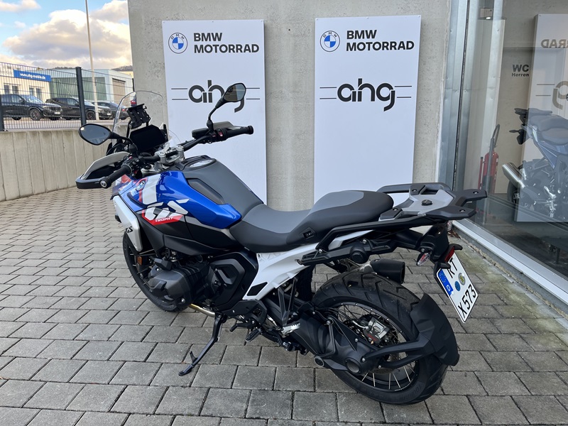 BMW Motorrad - R 1300 GS vollausgestattet