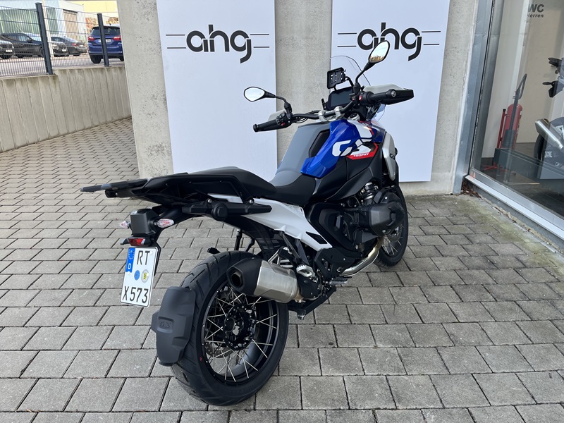 BMW Motorrad - R 1300 GS vollausgestattet