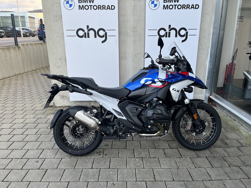 BMW Motorrad - R 1300 GS vollausgestattet