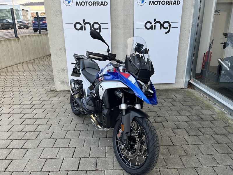 BMW Motorrad - R 1300 GS vollausgestattet