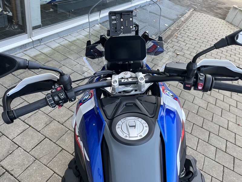 BMW Motorrad - R 1300 GS vollausgestattet