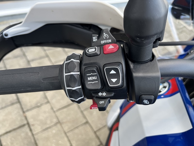 BMW Motorrad - R 1300 GS vollausgestattet