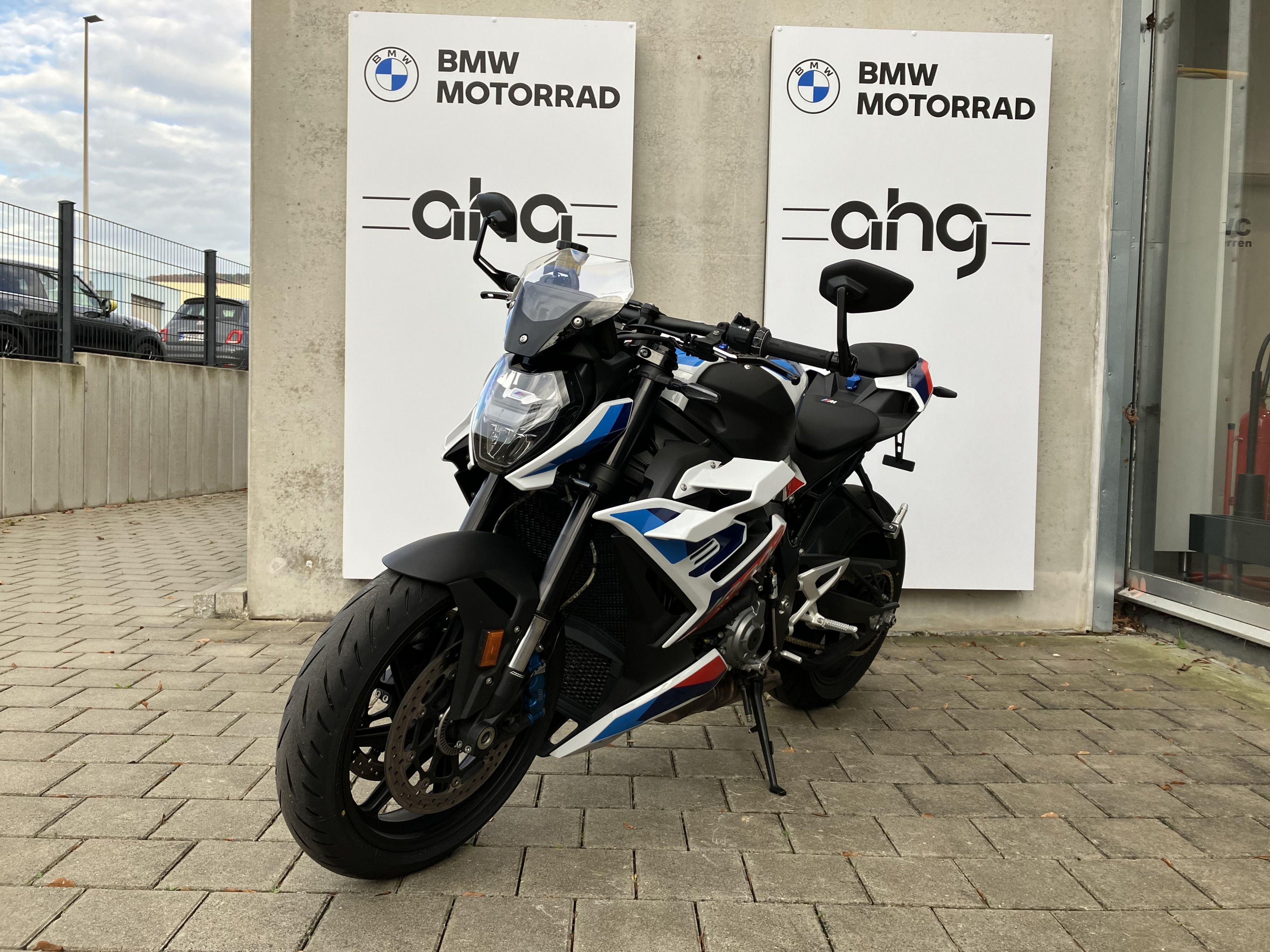 BMW Motorrad - M 1000 R