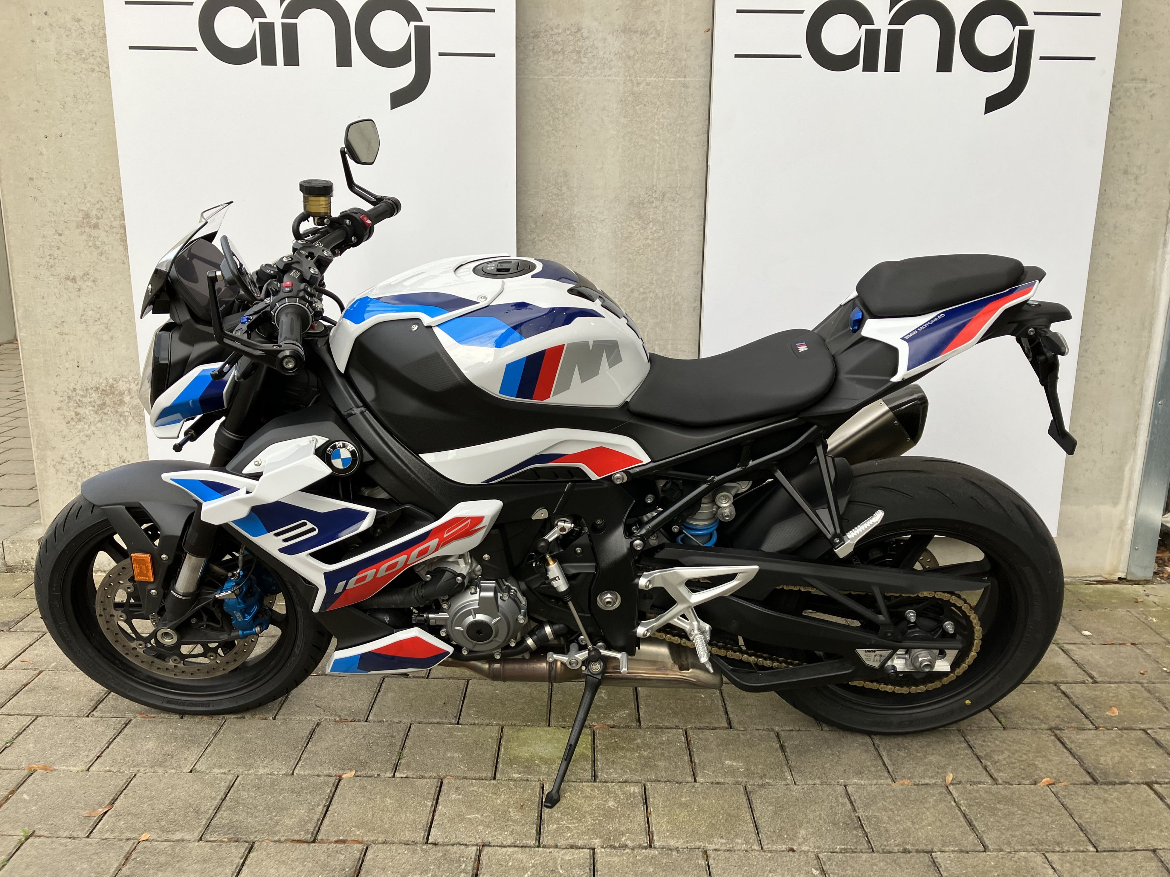 BMW Motorrad - M 1000 R