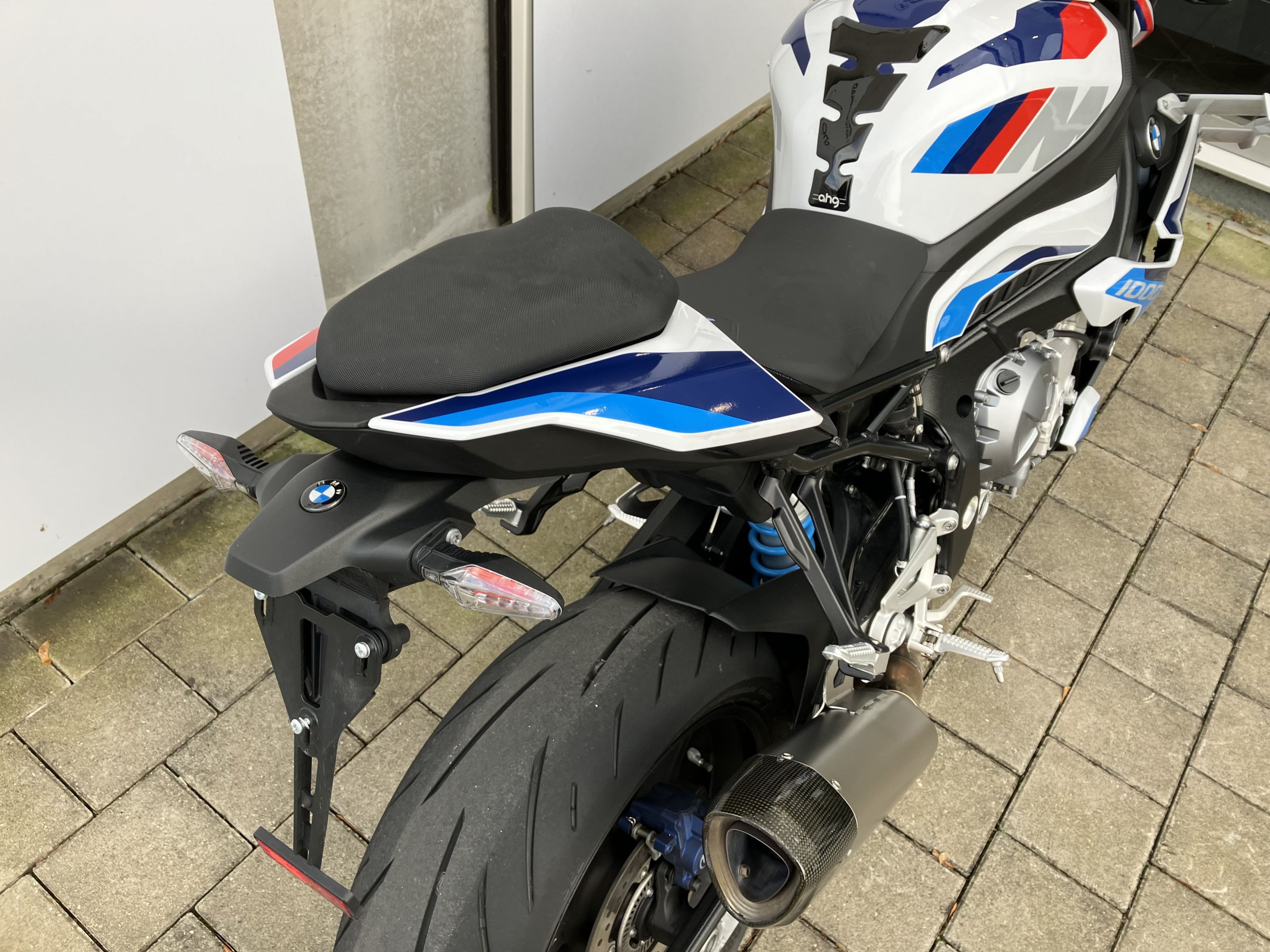 BMW Motorrad - M 1000 R