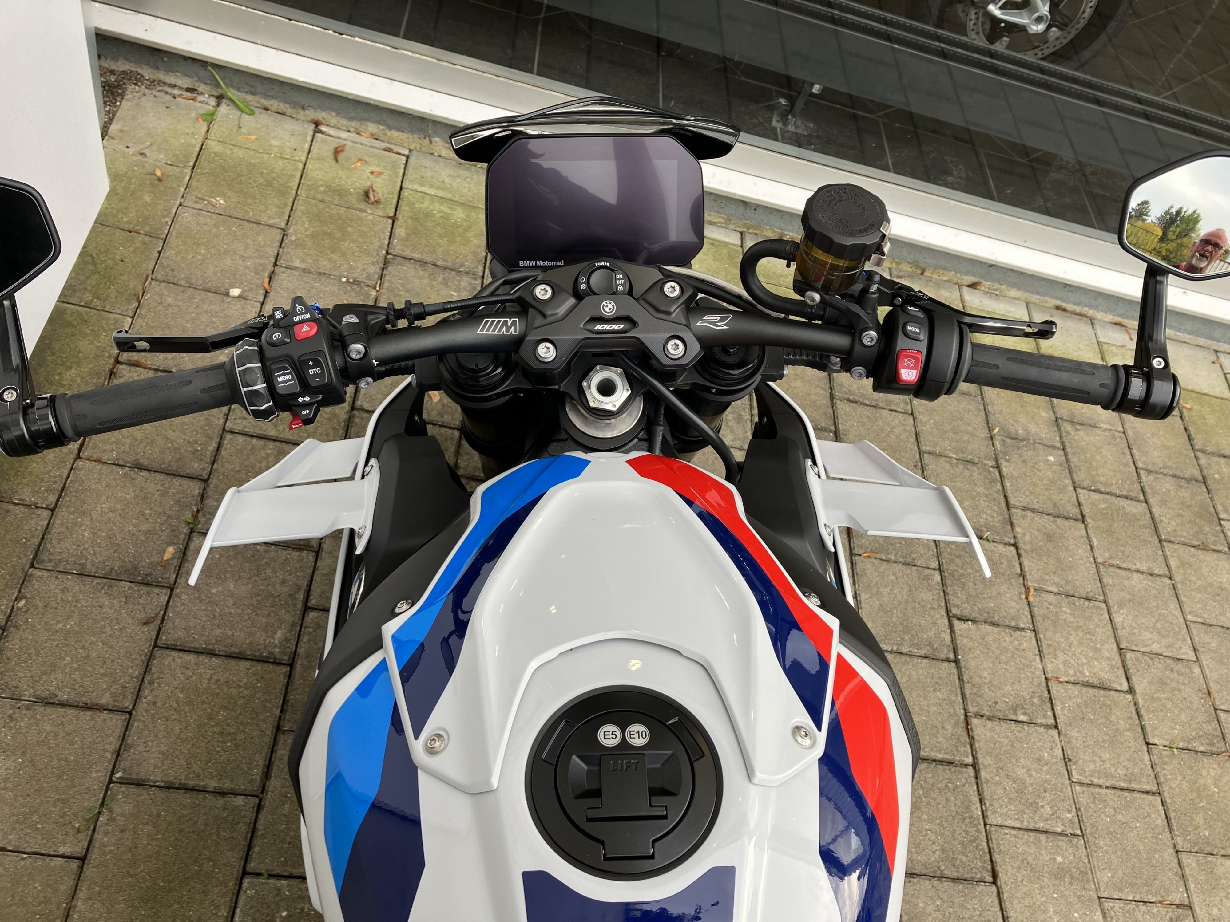 BMW Motorrad - M 1000 R