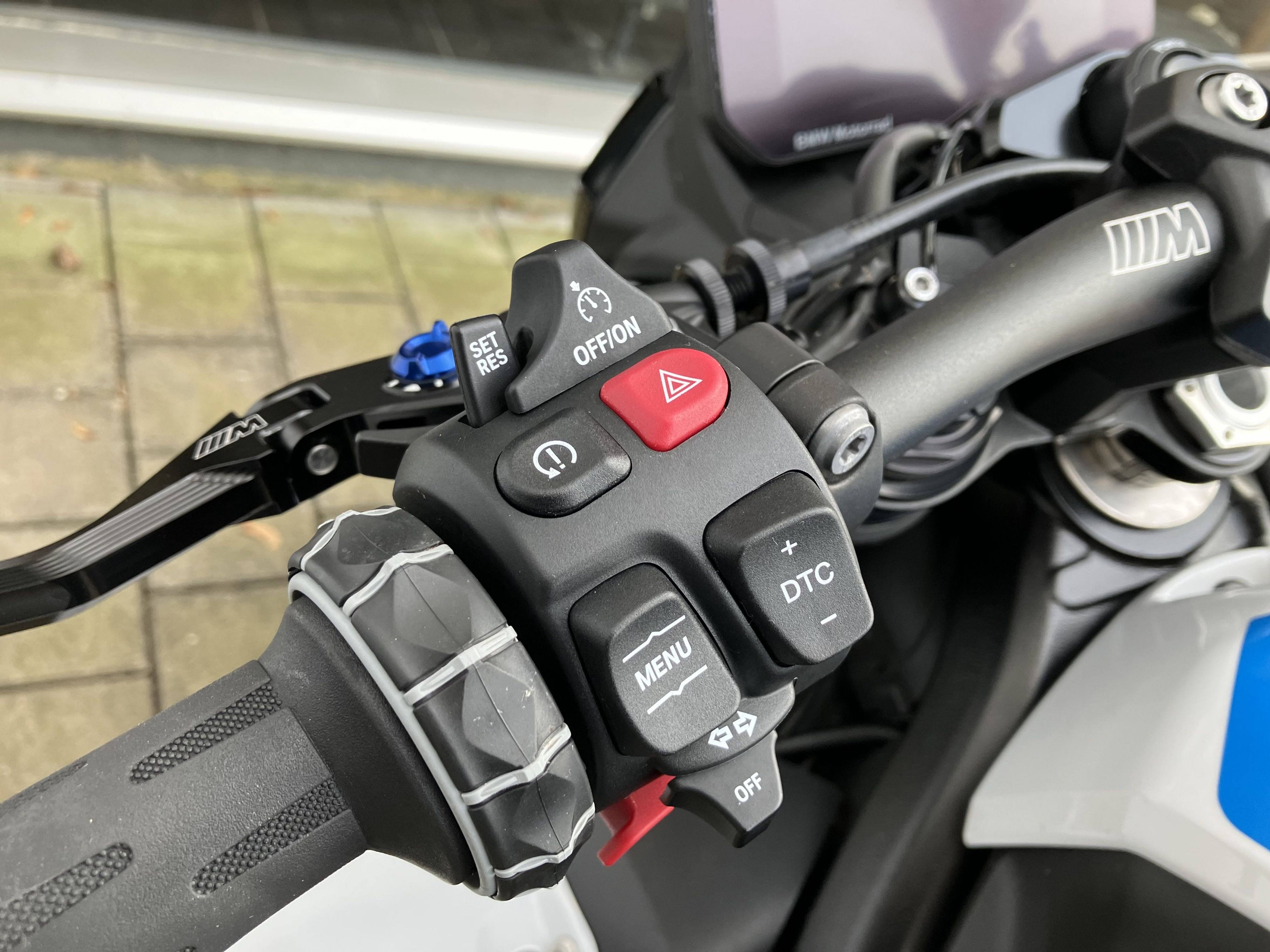 BMW Motorrad - M 1000 R