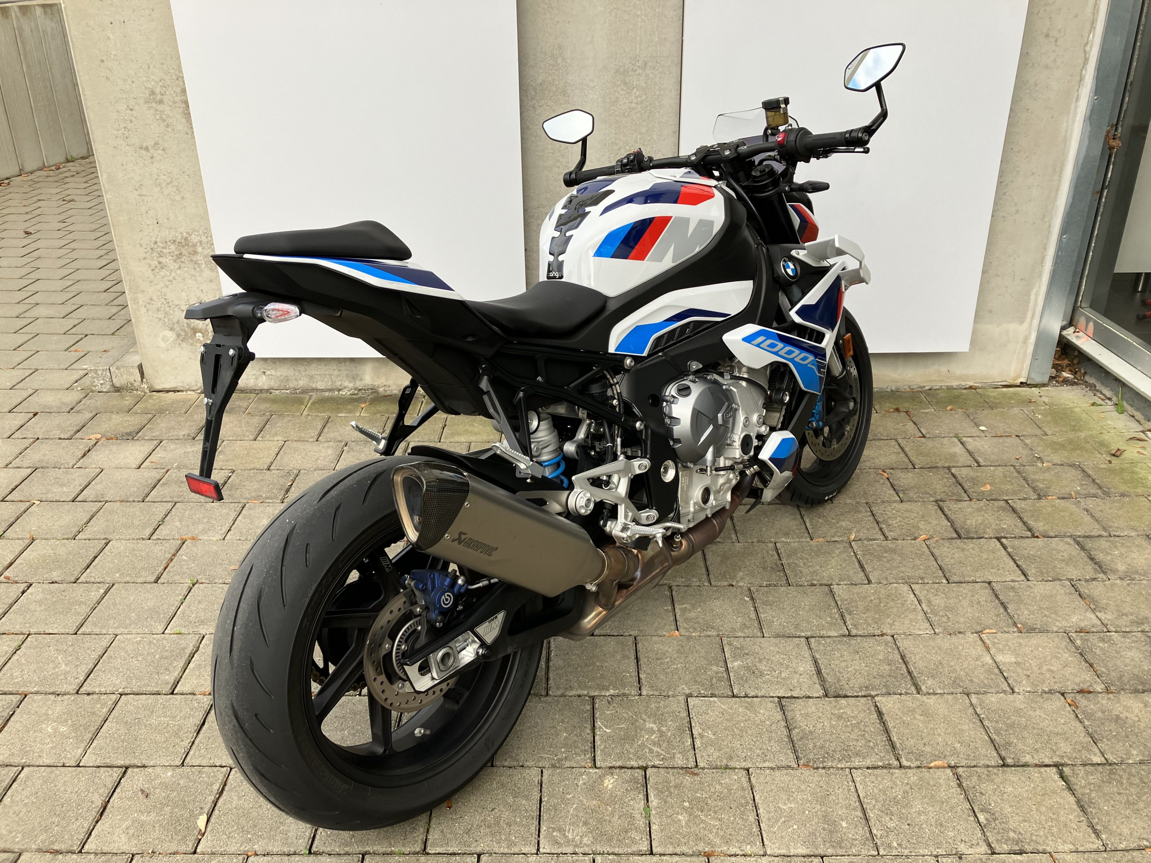 BMW Motorrad - M 1000 R