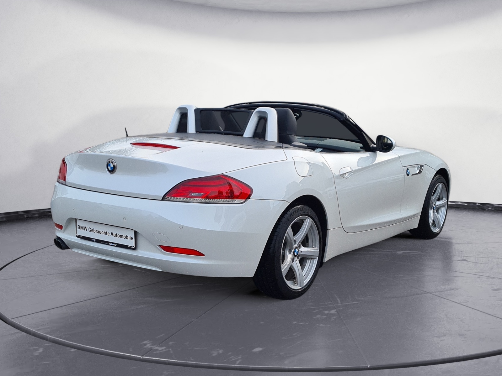 BMW - Z4 sDrive20i Cabrio