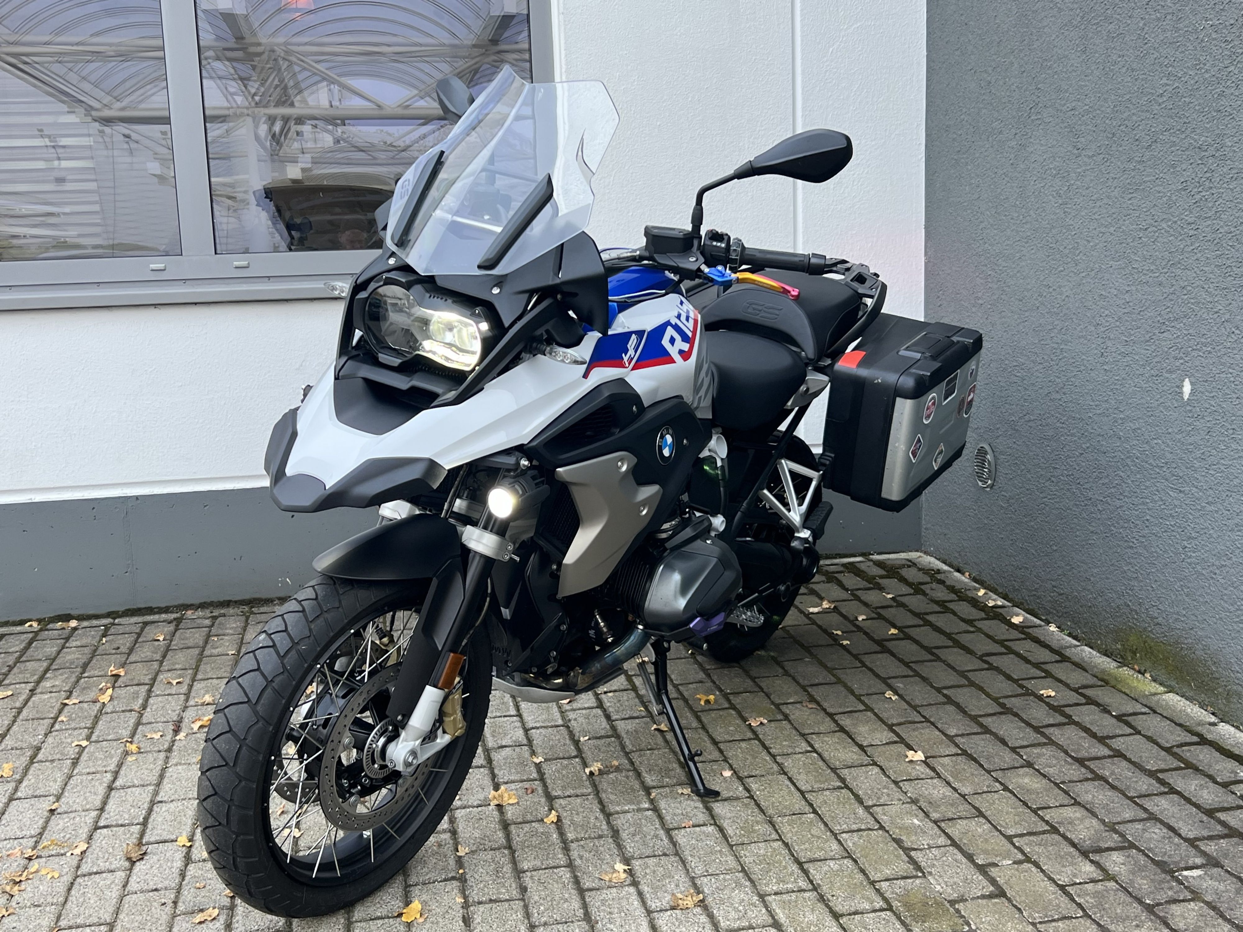 BMW Motorrad - R 1250 GS