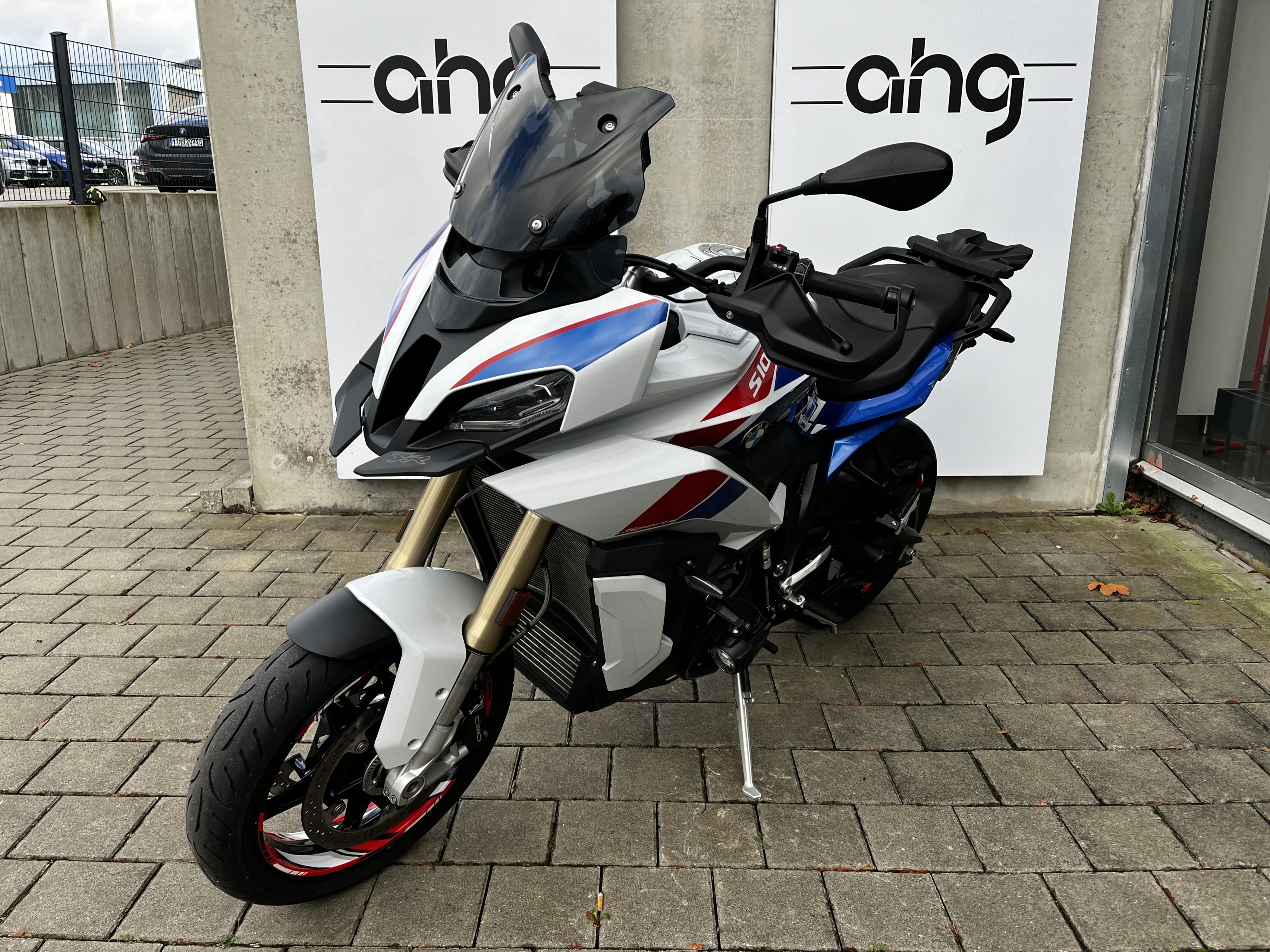 BMW Motorrad - S 1000 XR Style Sport