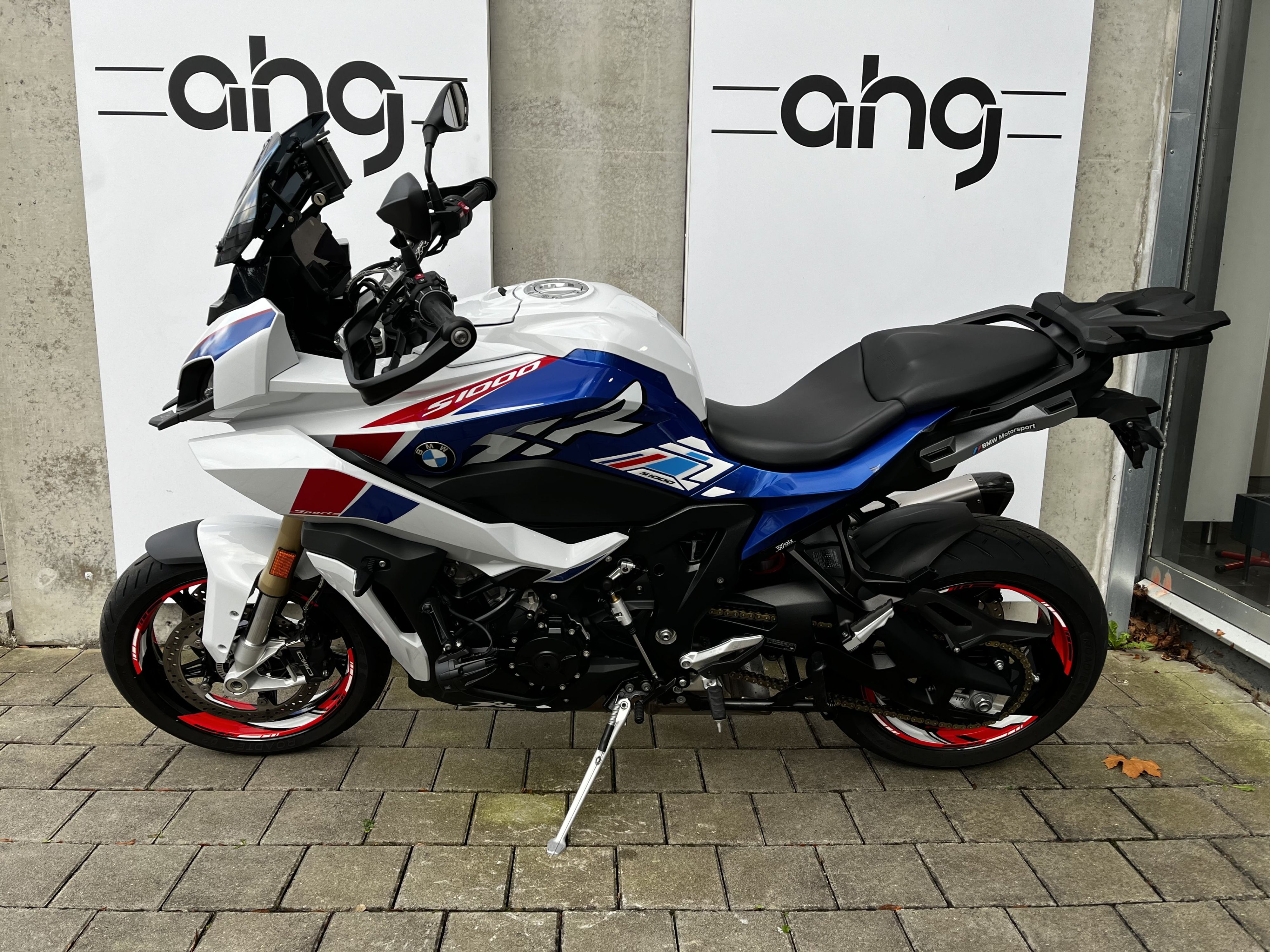 BMW Motorrad - S 1000 XR Style Sport